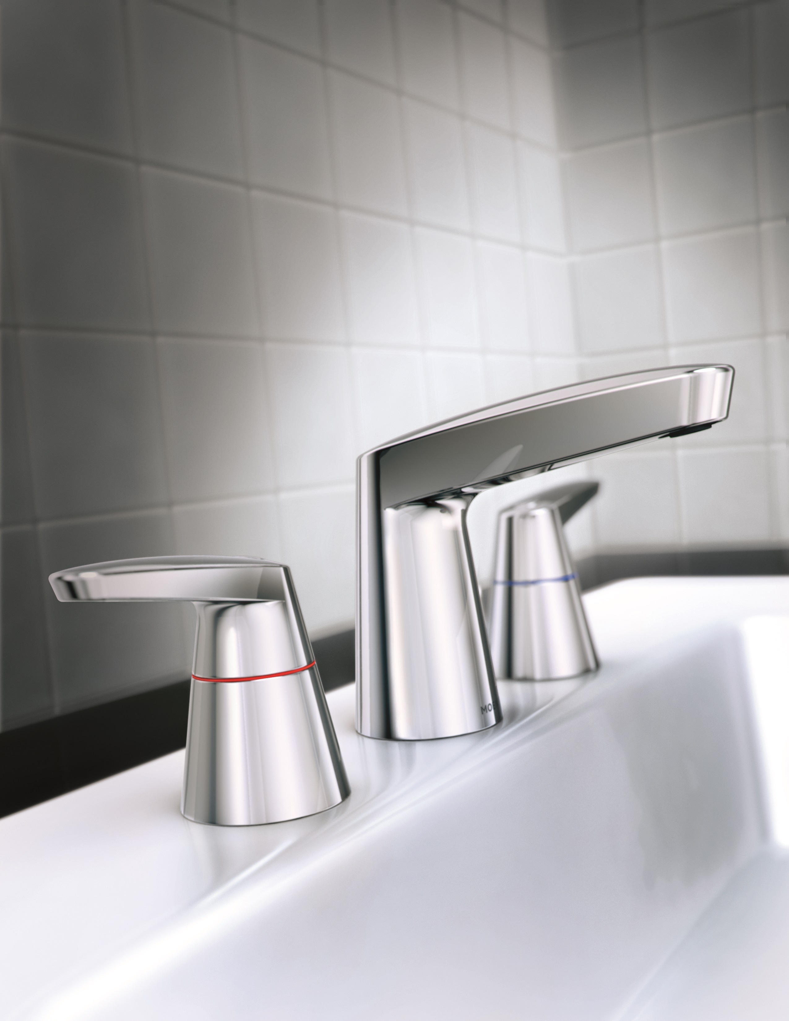 M-Dura Modern Heavy-Duty Faucets