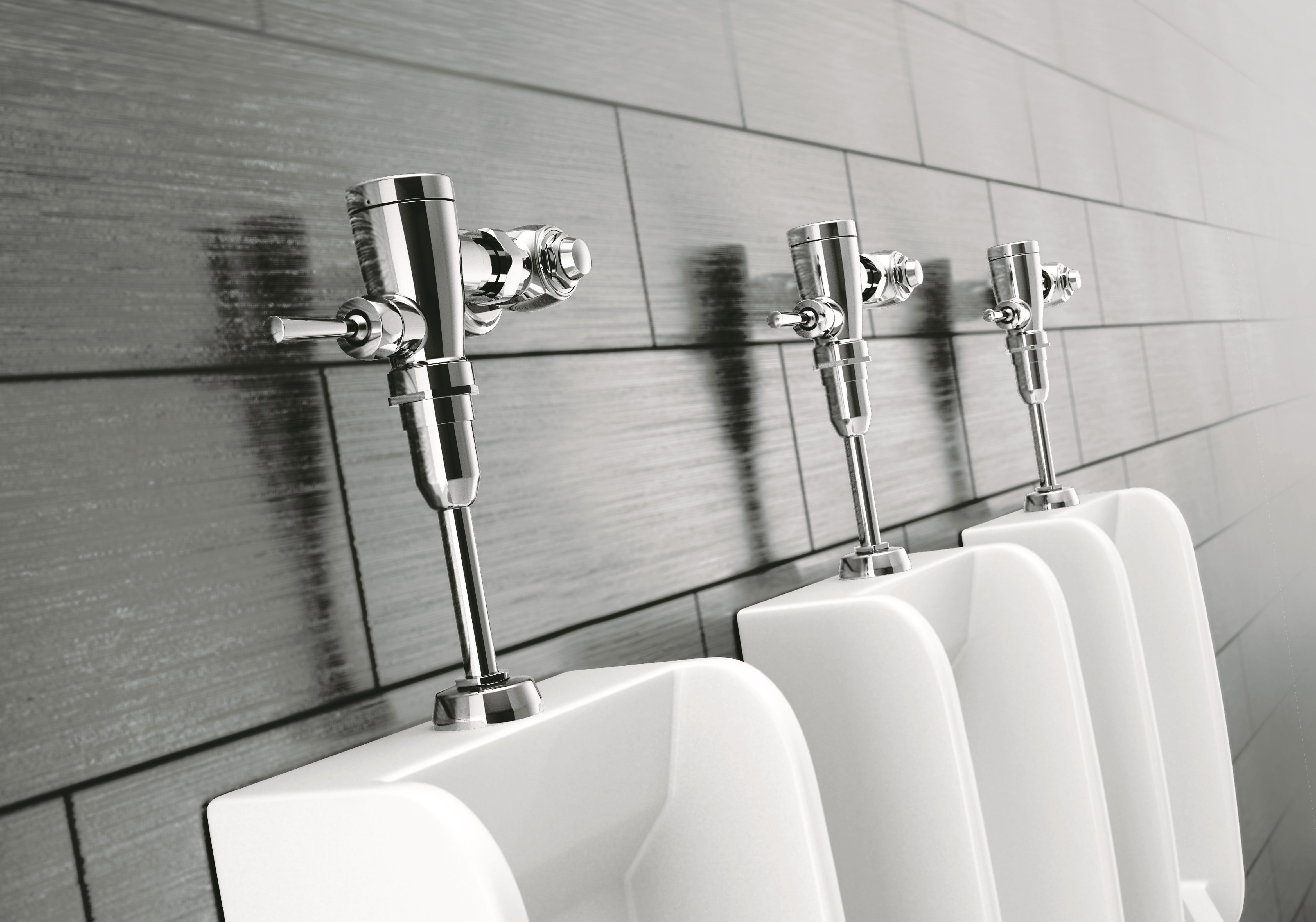 M-Dura  Heavy-Duty Manual Flush Valves