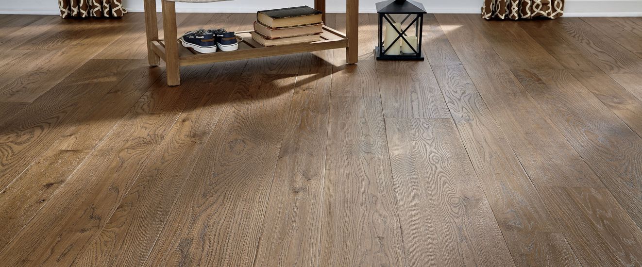 7 plank hardwood flooring