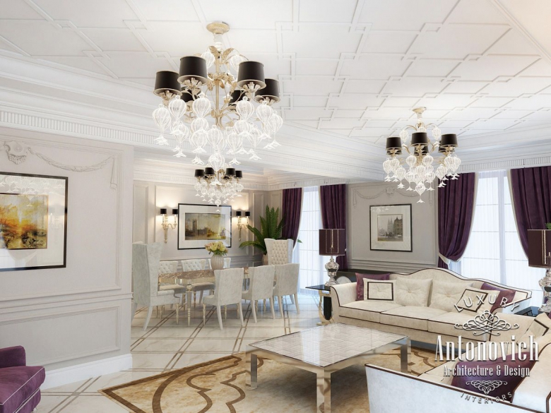 Interior designing from Antonovich Design by LUXURY ANTONOVICH DESIGN ...