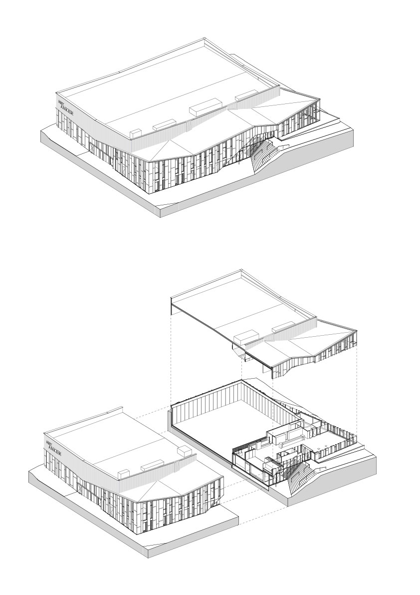 Community center ‘Het Anker’ Architizer