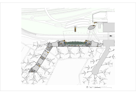 Philadelphia International Airport By Chelsea Atelier Architect PC   1456869744933fl1 