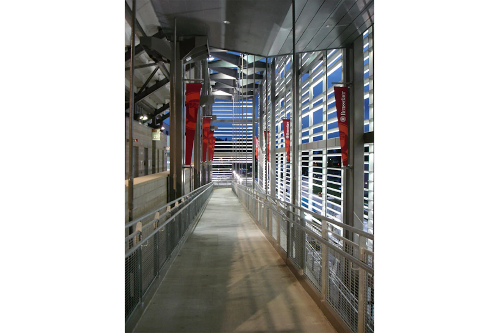 RPI East Campus Athletic Village by One Lux Studio - Architizer