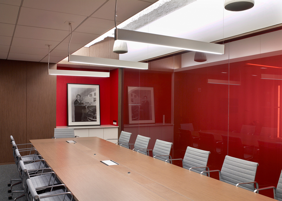 Confidential Media Client by One Lux Studio Architizer