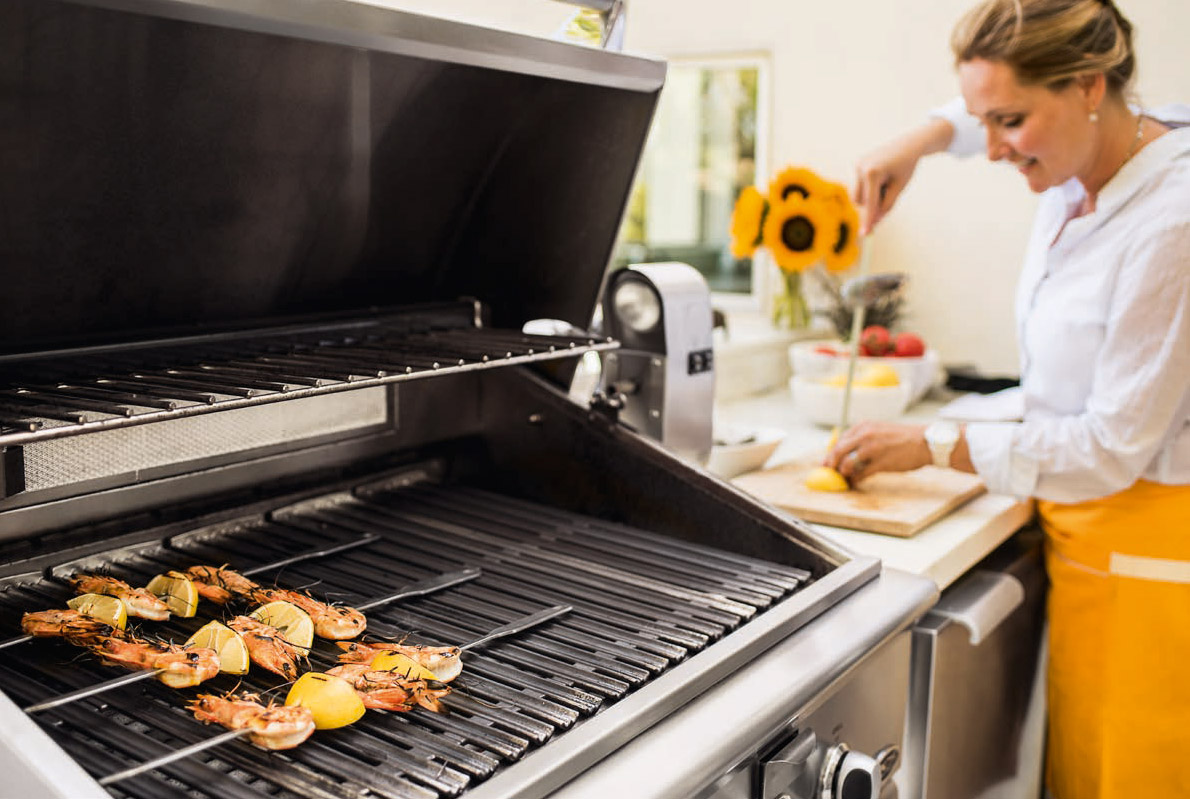 New DCS Outdoor Grills