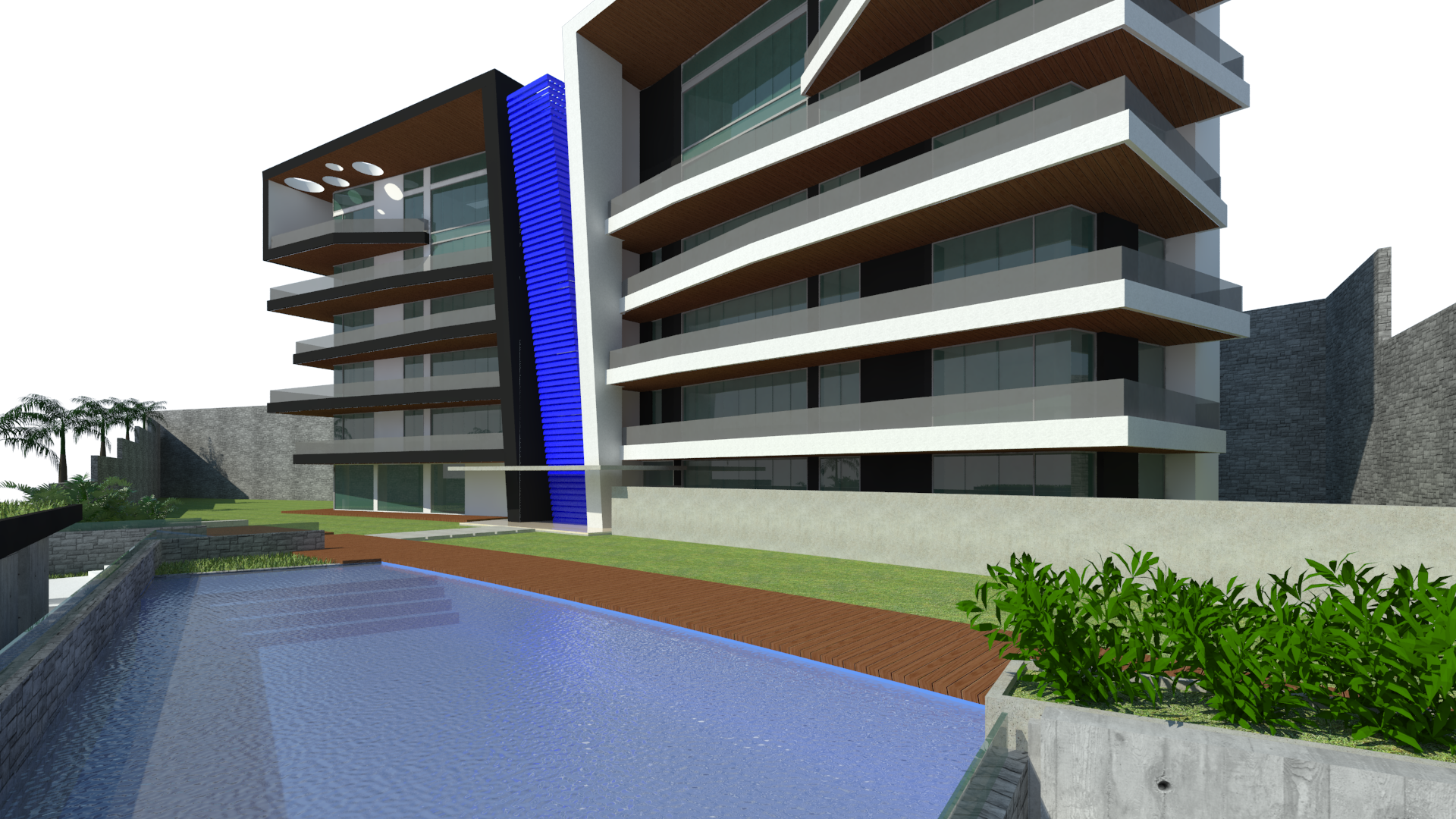 Bosque Encantado by Vivian Dembo Arquitectura Architizer