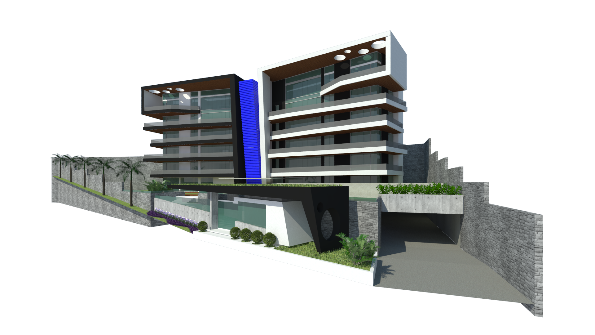 Bosque Encantado by Vivian Dembo Arquitectura Architizer