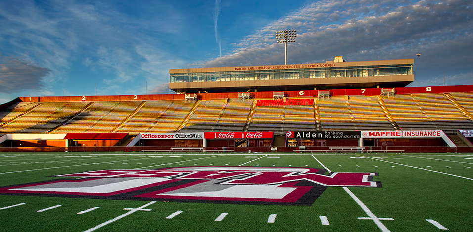 University Of Massachusetts–Amherst McGuirk Alumni Stadium - Architizer