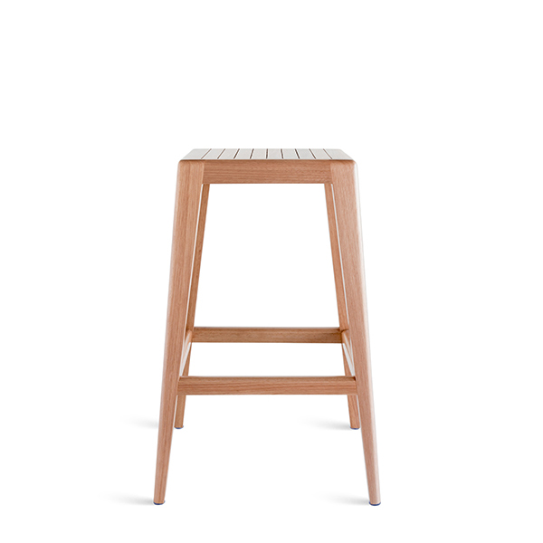 Nara banco alto Stool