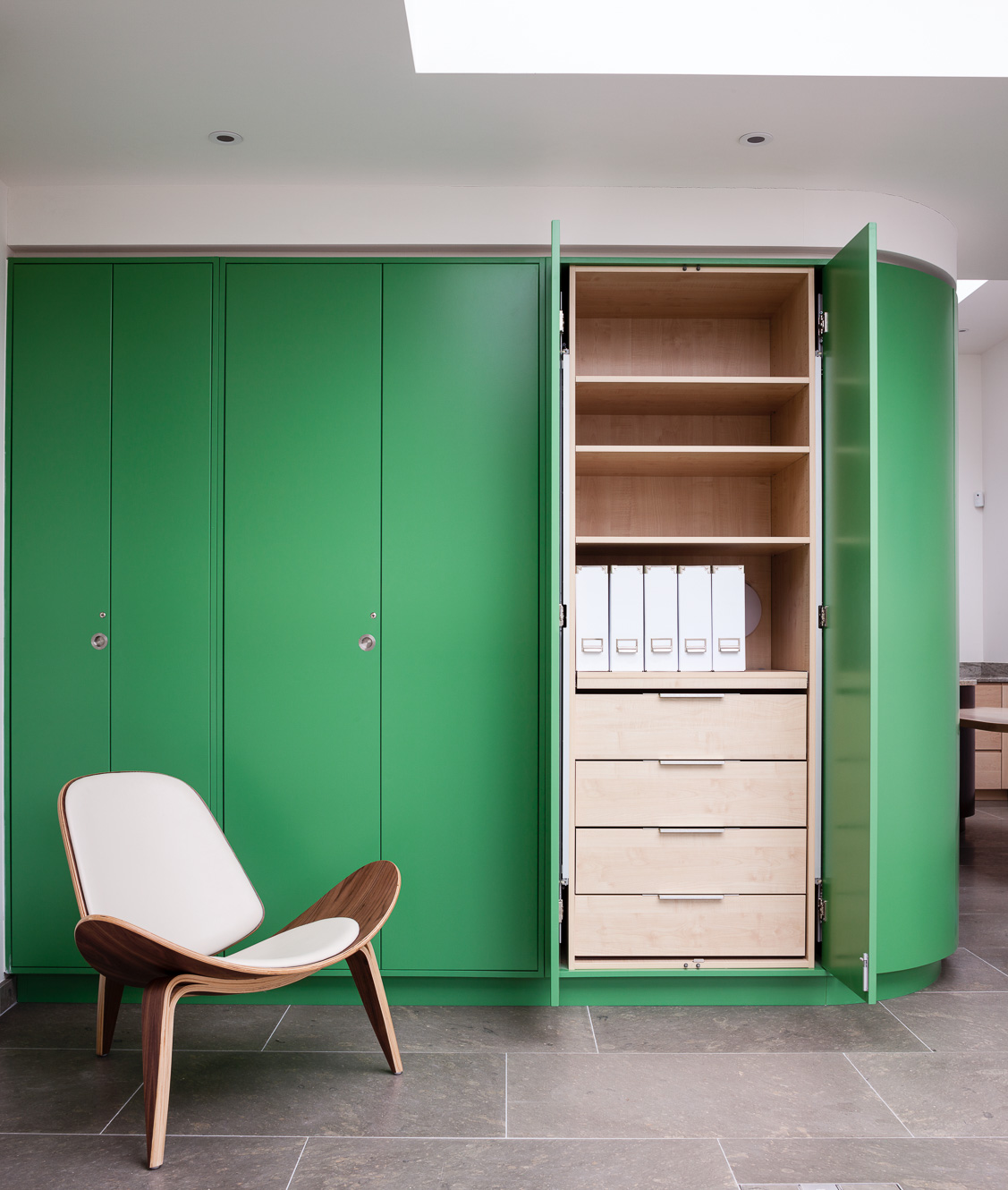 Dublin Residence by Kingston Lafferty Design - Architizer