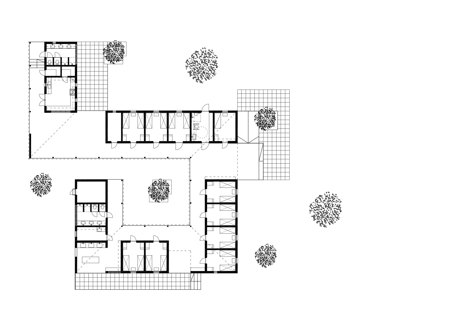 KWIECO Shelter House by Hollmén Reuter Sandman Architects Architizer