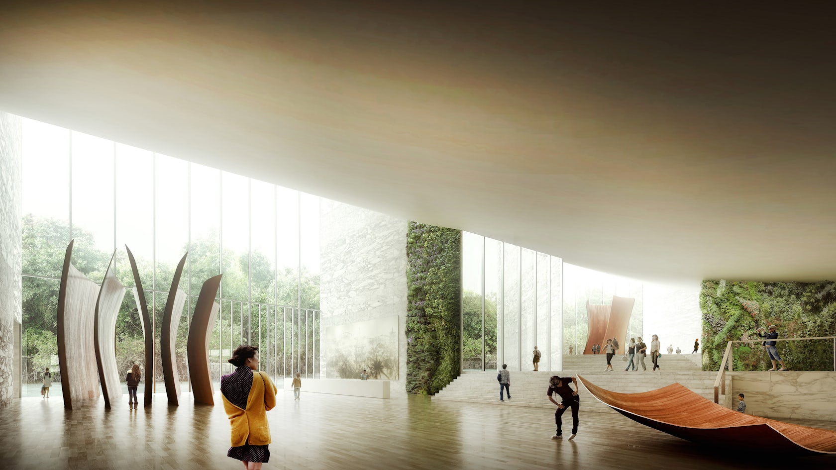 © schmidt hammer lassen architects