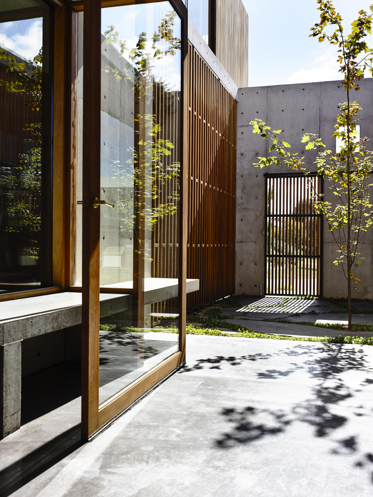 Torquay Concrete House by Auhaus Architecture Architizer