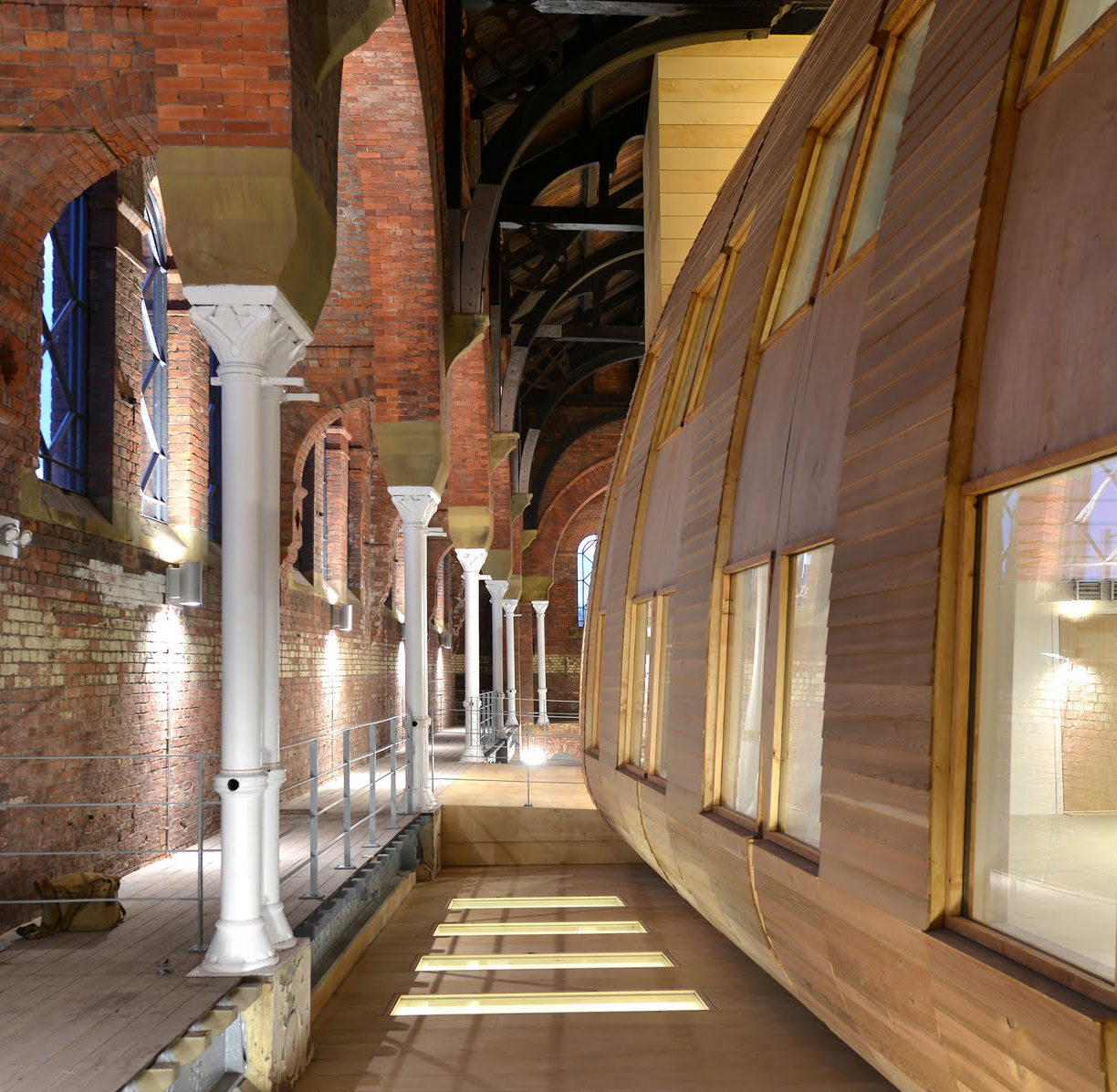 Ashton (Old) Baths by Modern City Architecture & Urbanism Architizer