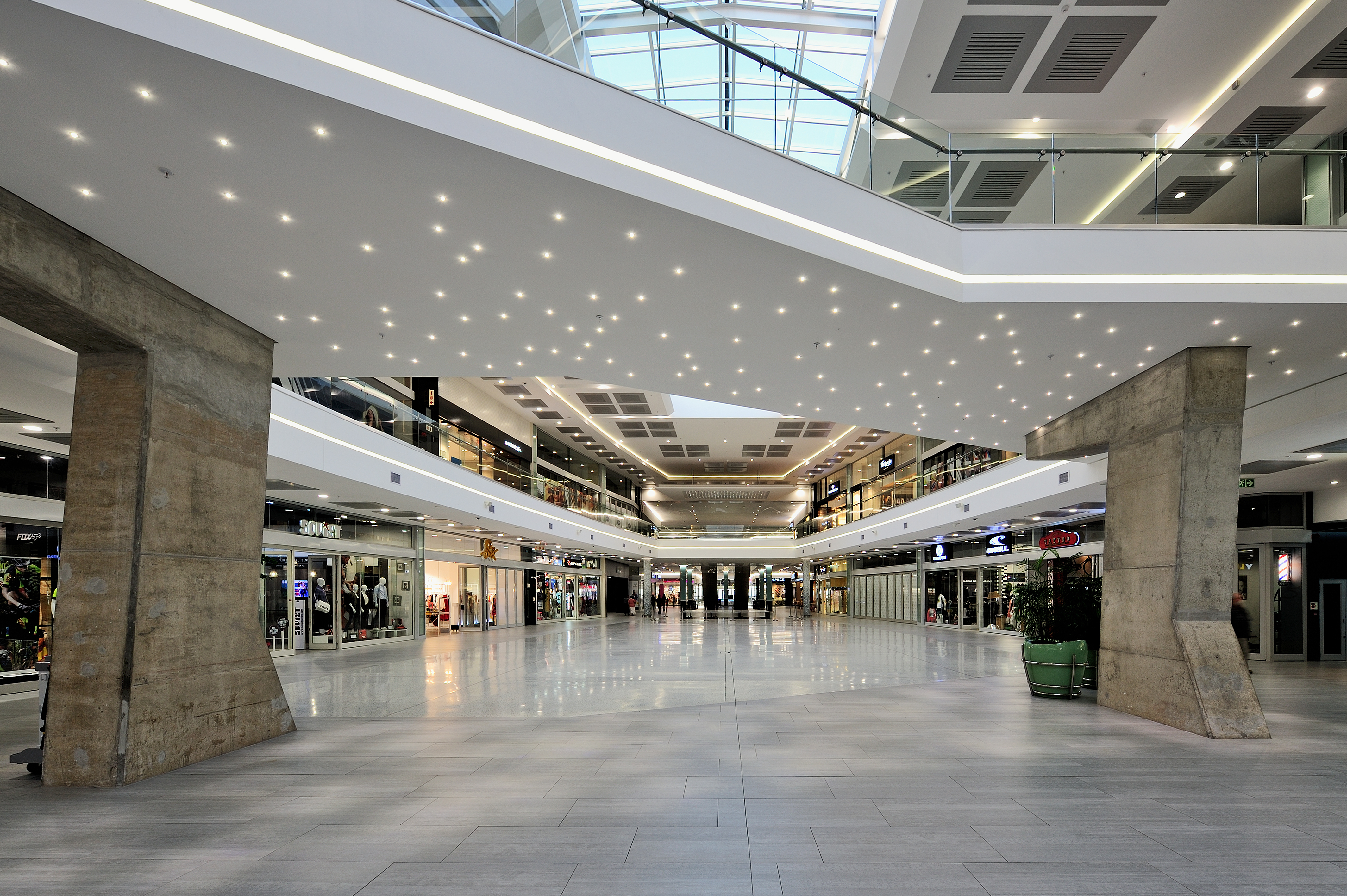 Baywest Mall by dhk Architizer