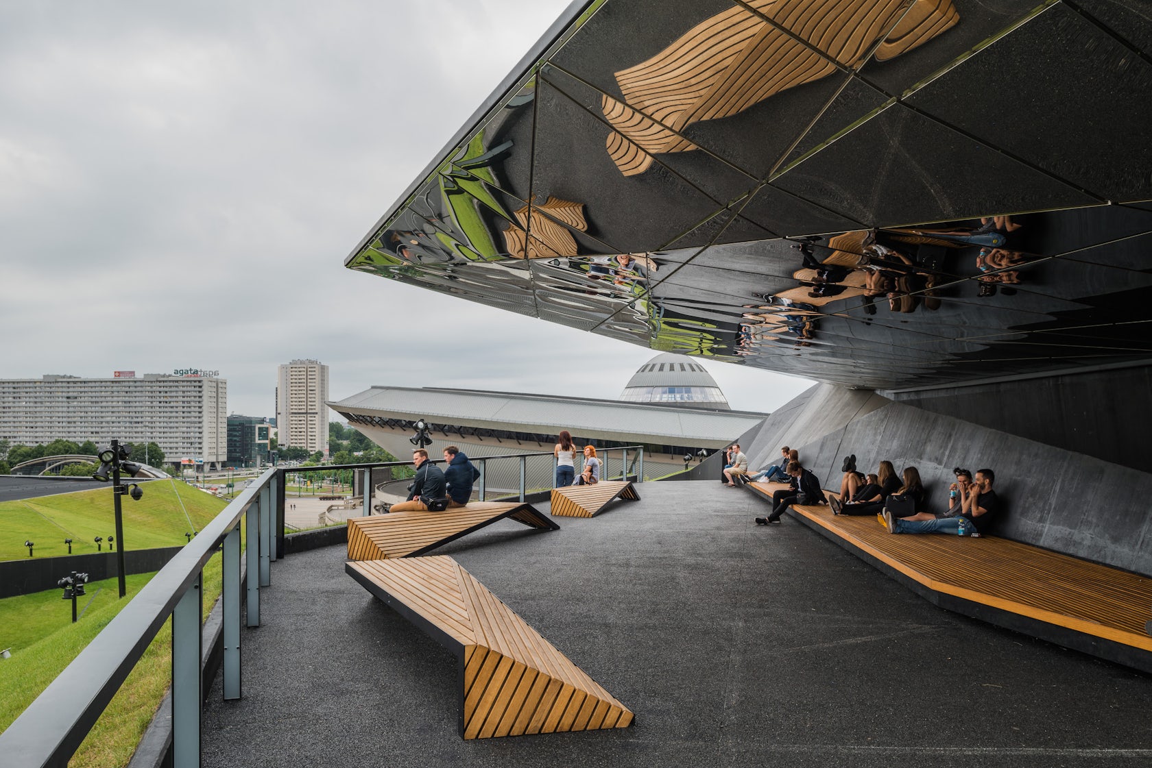 © JEMS Architekci