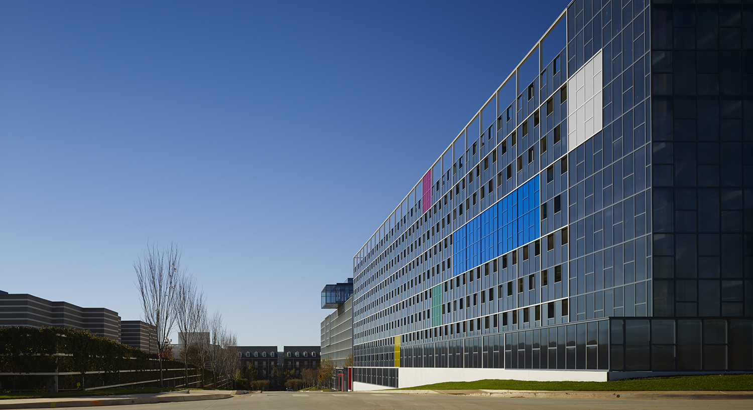 Chesapeake Car Park 3 by Rand Elliott Architects Architizer