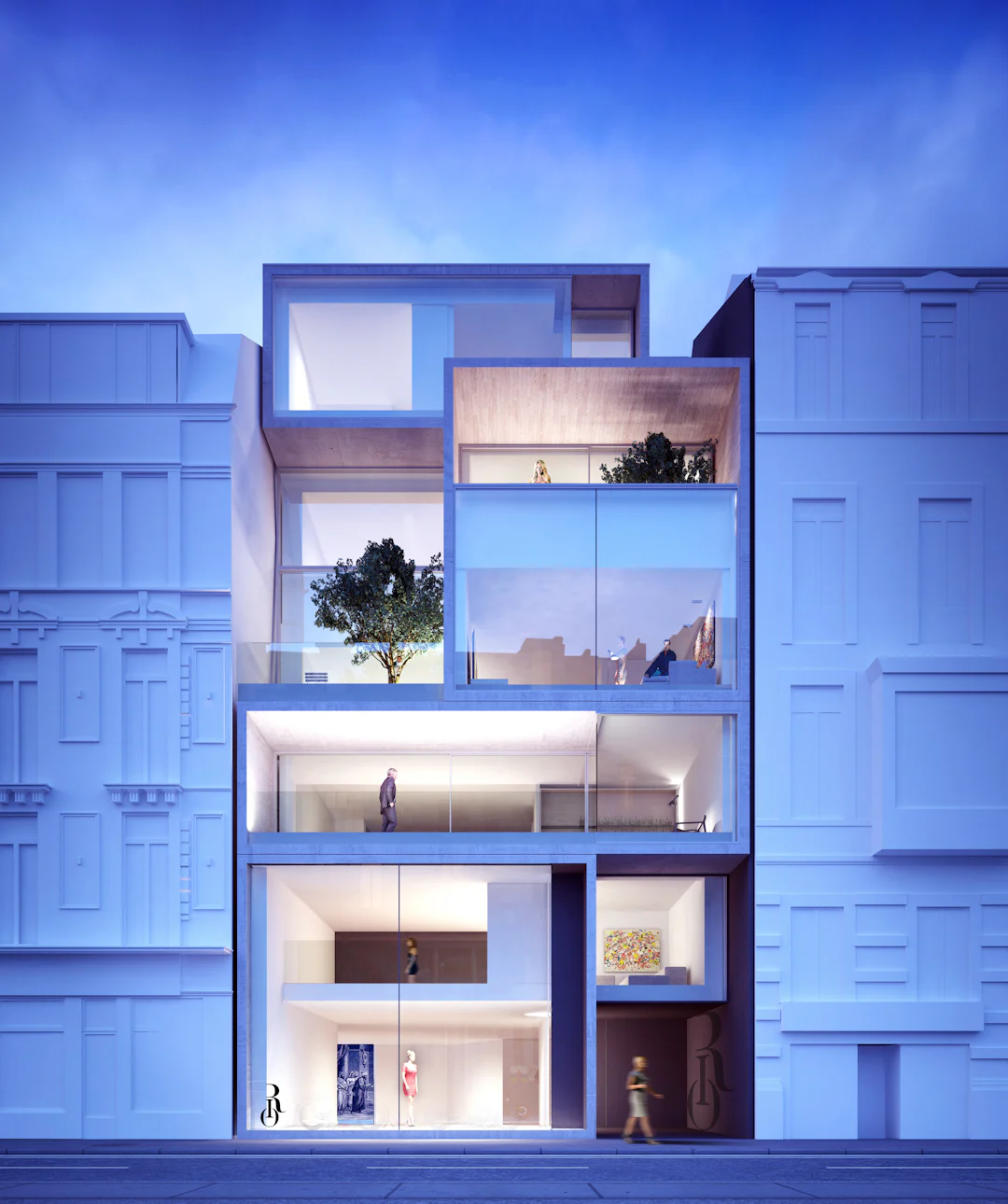 Villa Roces by Govaert & Vanhoutte Architects - Architizer