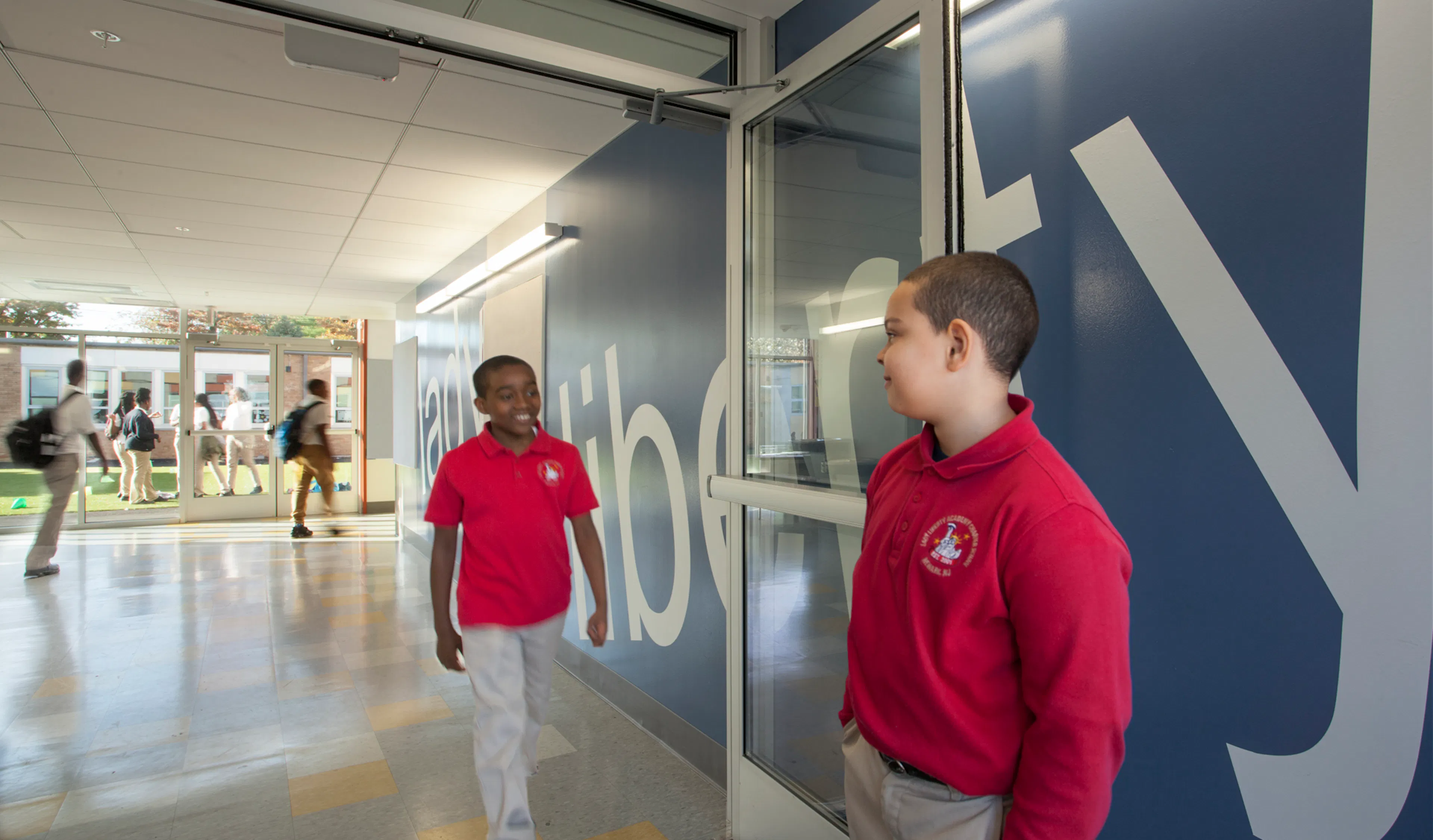 Lady Liberty Academy Charter School