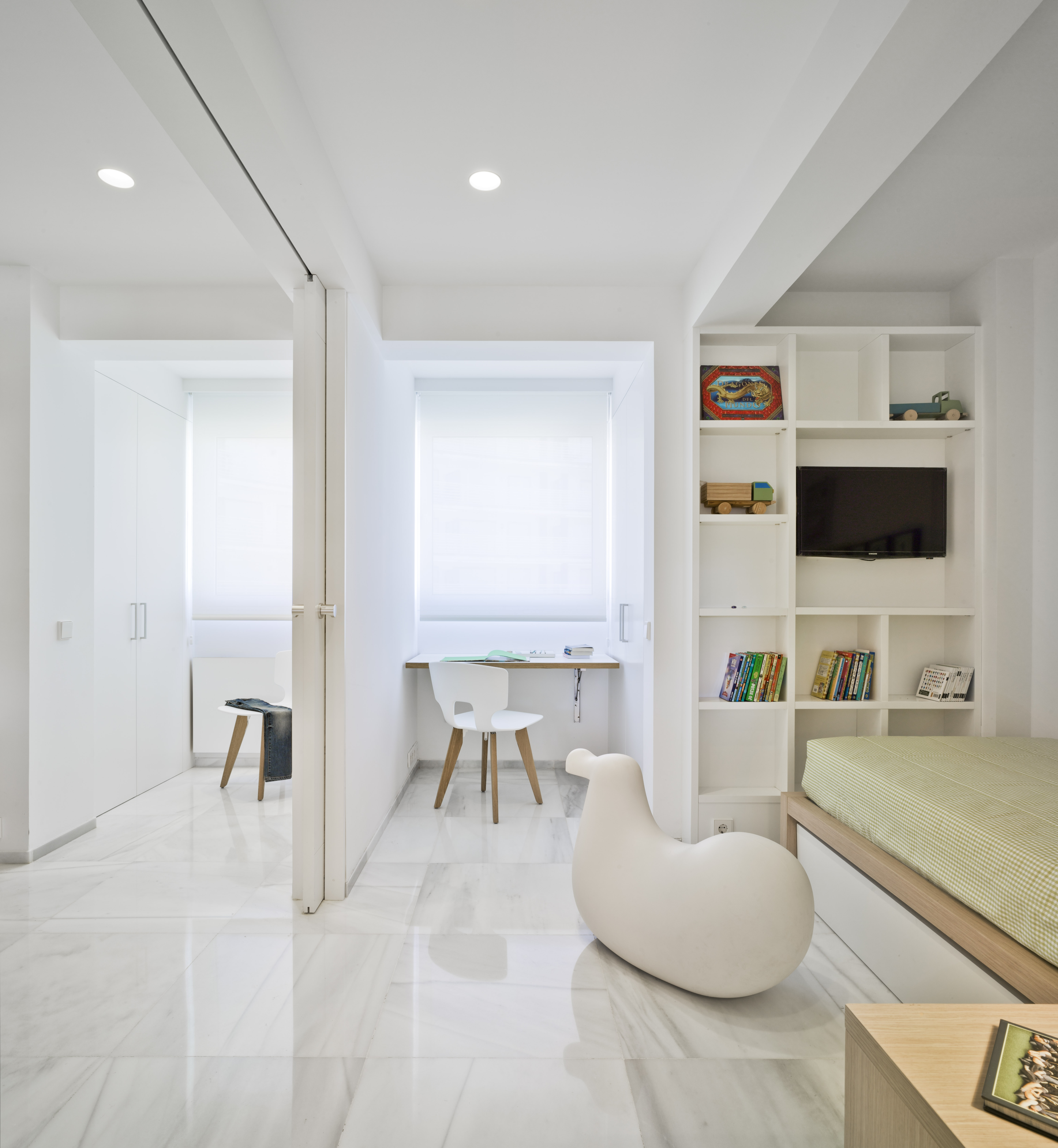 SLID Wooden Sliding Door