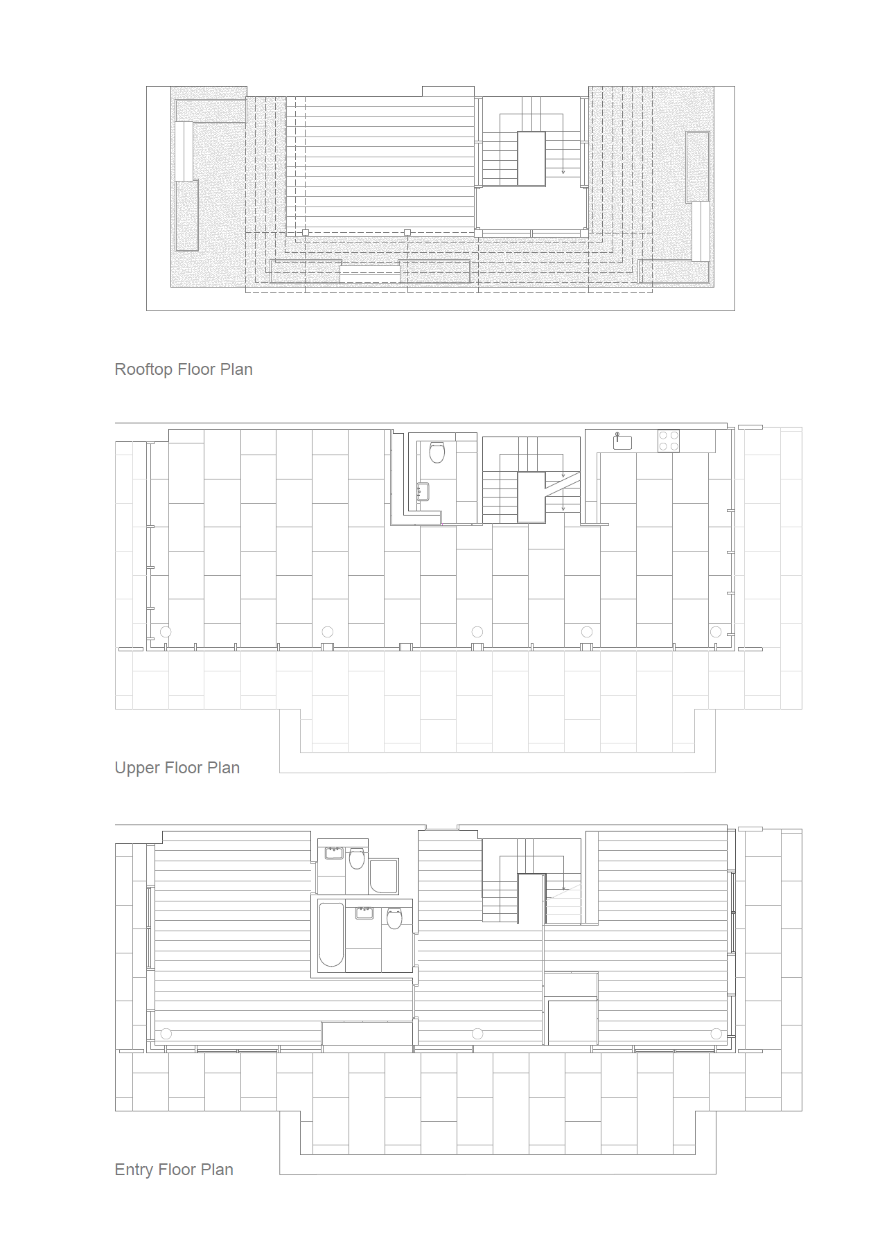 Bachelor Pad By Box Urban Design Architecture Architizer   1457714909345Floor Plans 