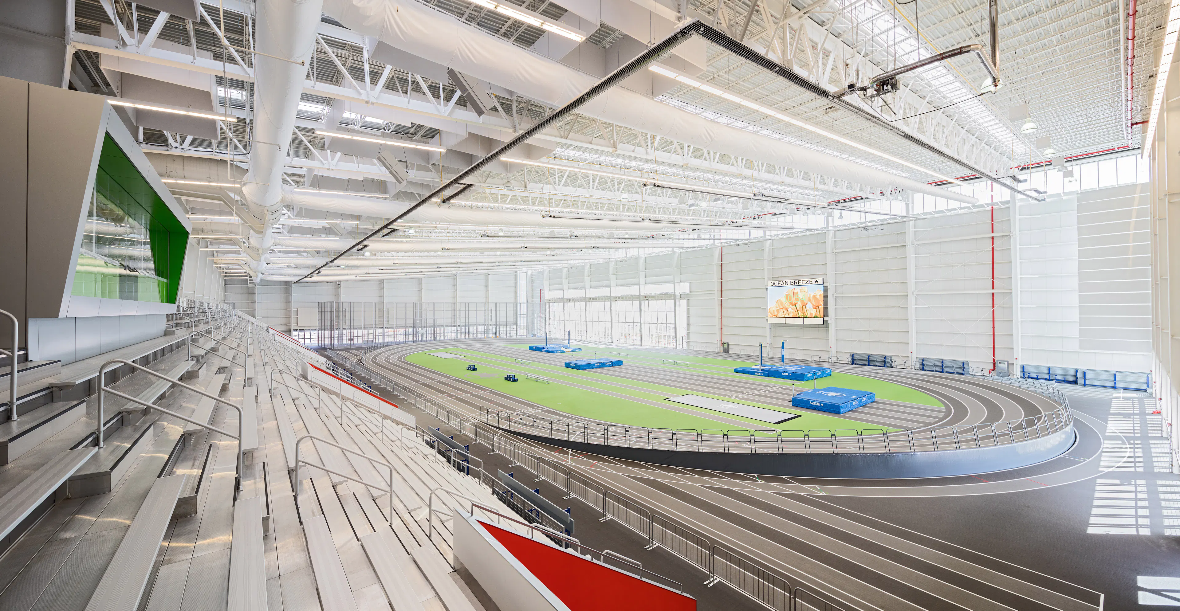 Ocean Breeze Athletic Complex