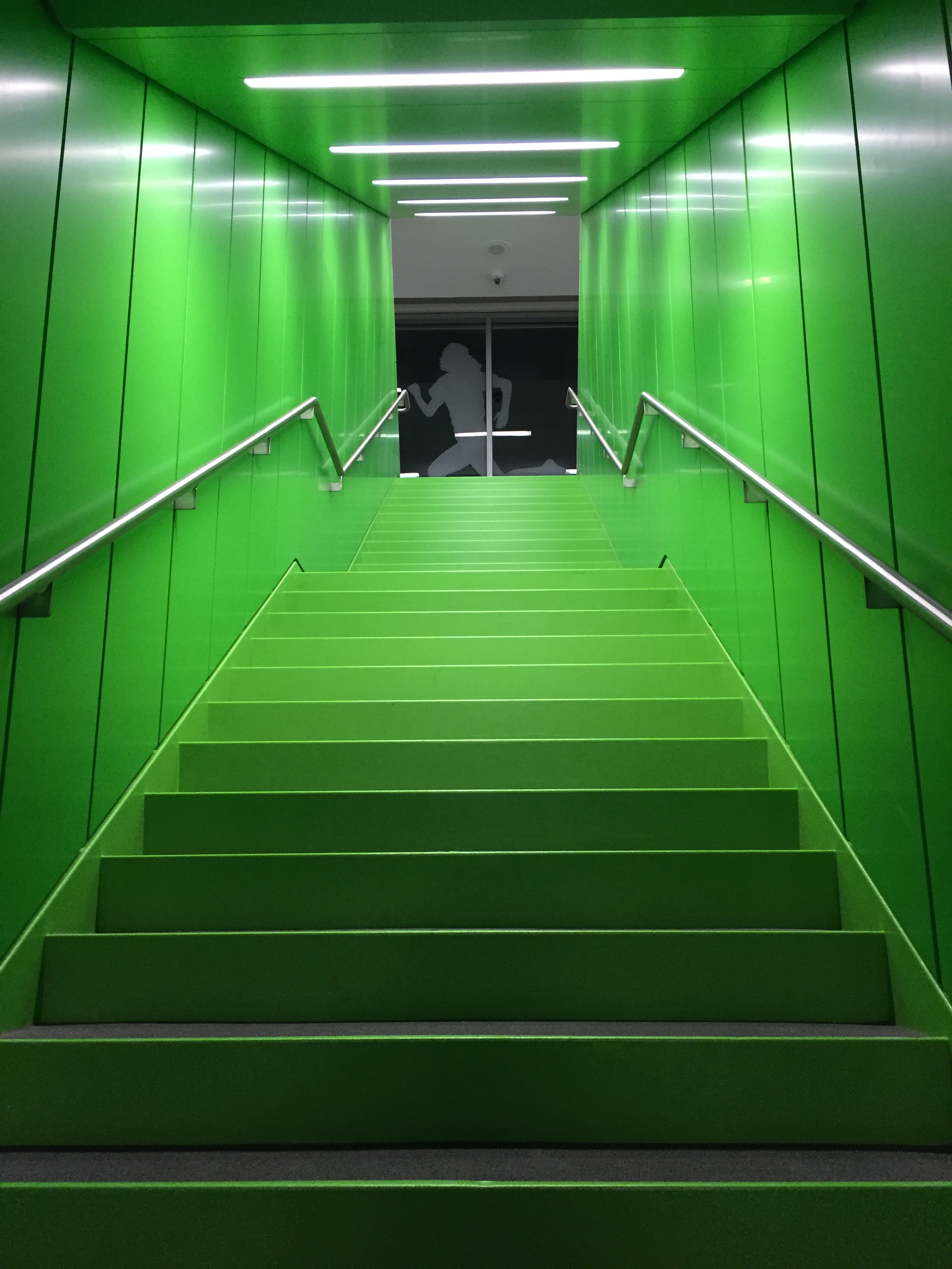 Ocean Breeze Track and Field House by Sage and Coombe Architects