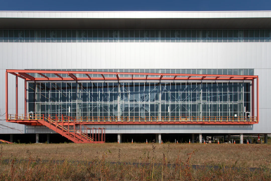 Fast Forward: 12 Field Houses Designed to Maximize Performance ...