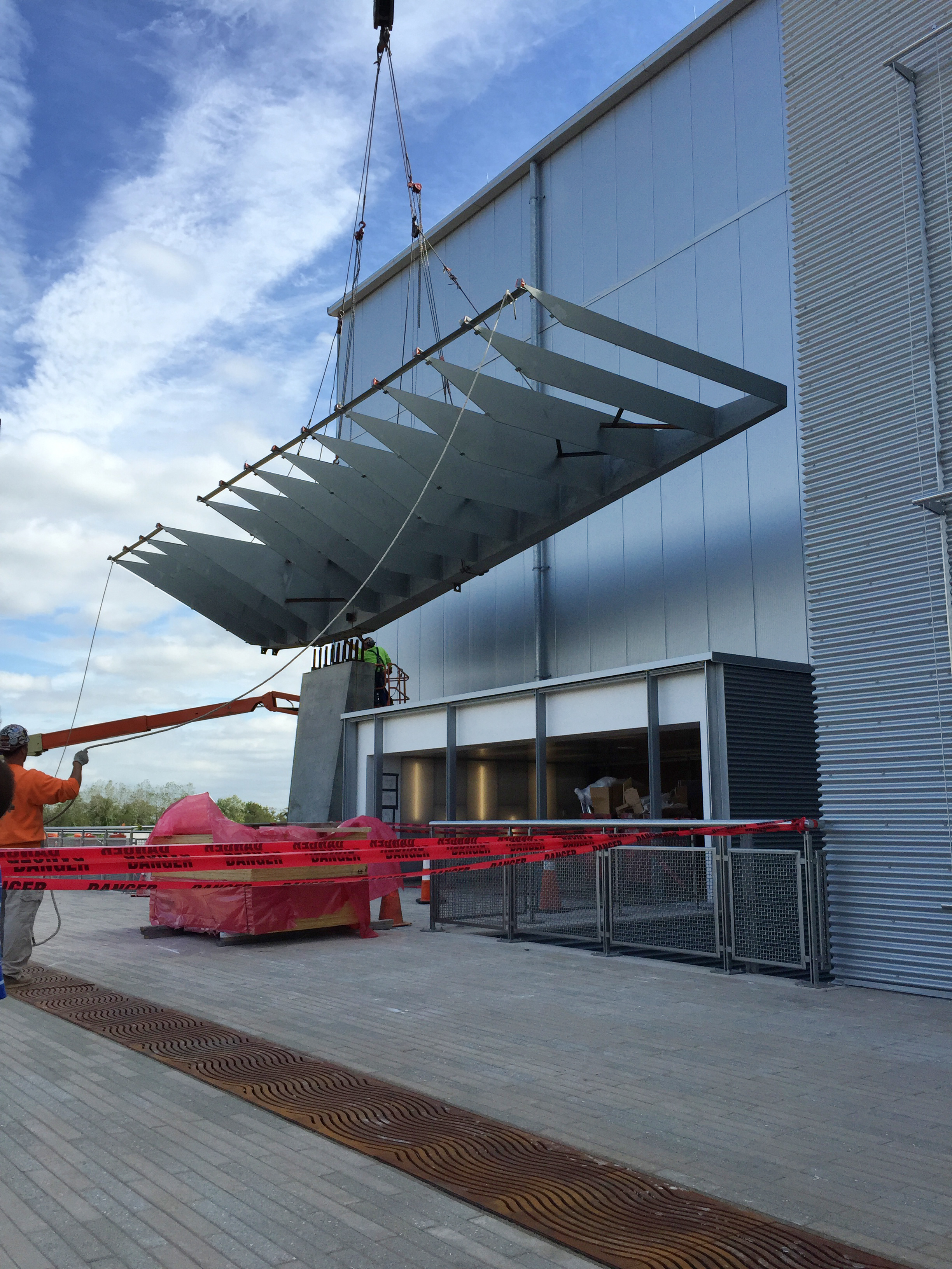 Ocean Breeze Track and Field House by Sage and Coombe Architects