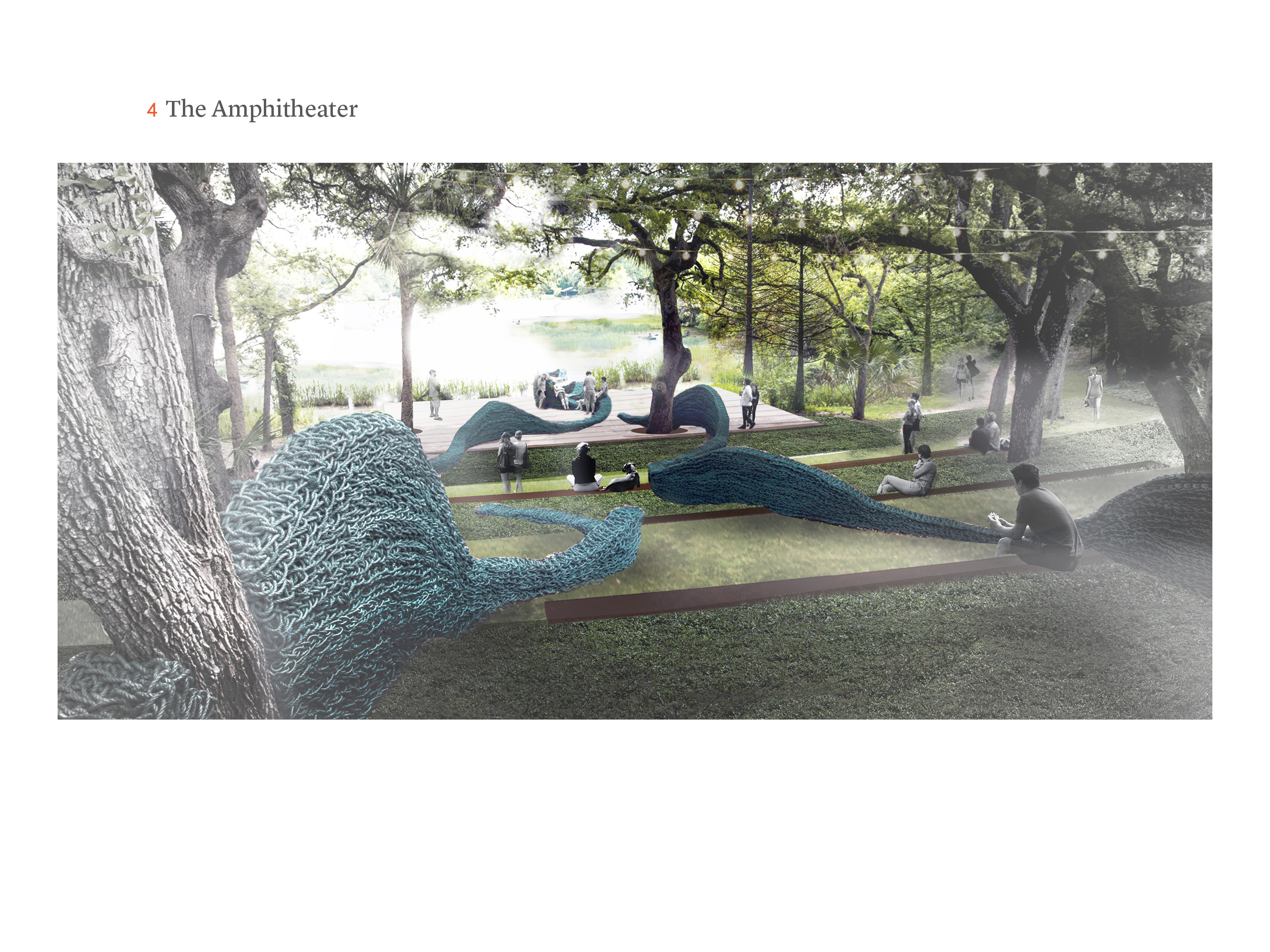 The Contemporary Austin Betty and Edward Marcus Sculpture Park at