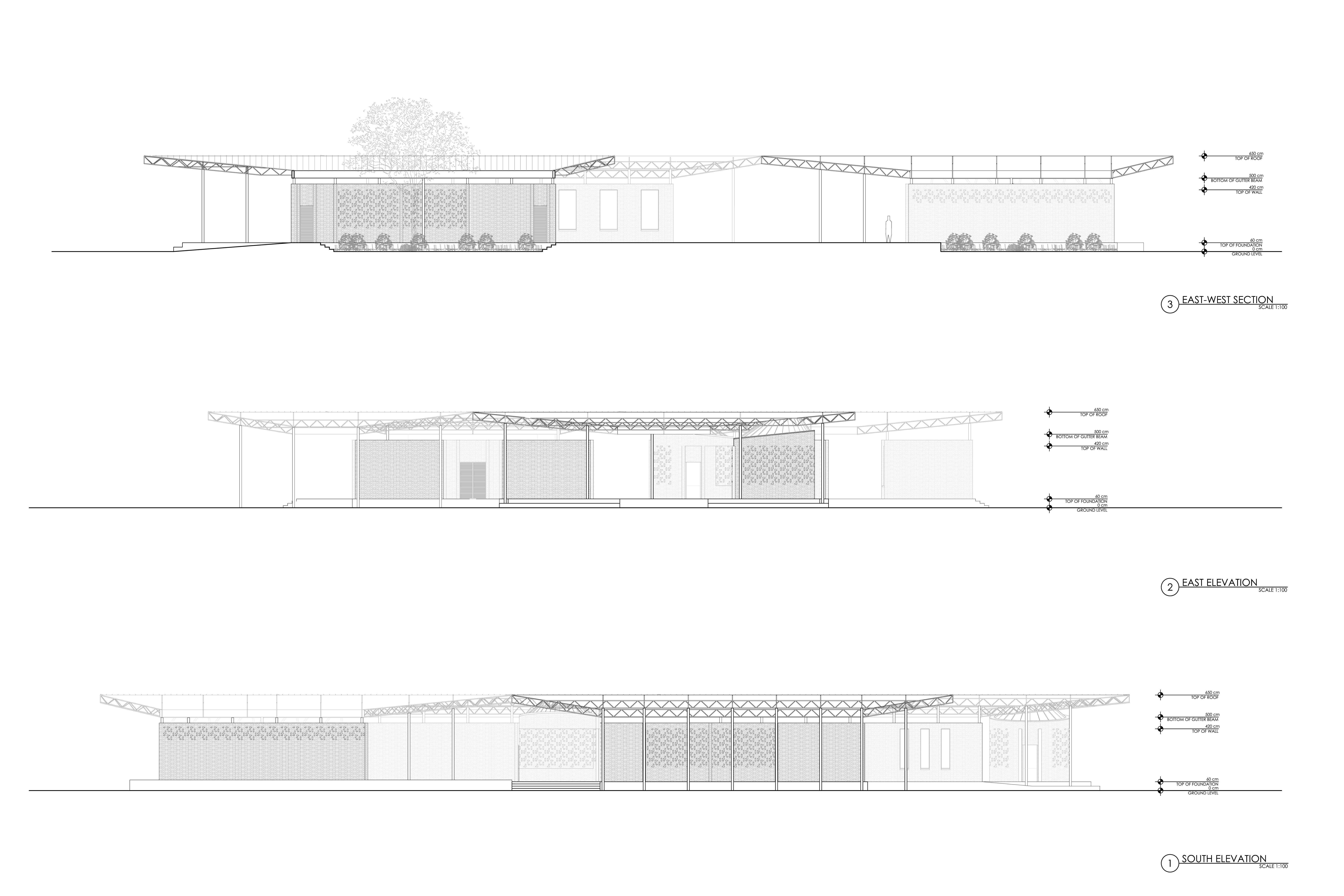 © Jaklitsch / Gardner Architects