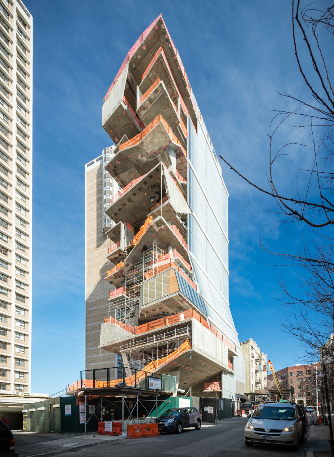 Columbia University Medical Center, Graduate Education Building by LERA