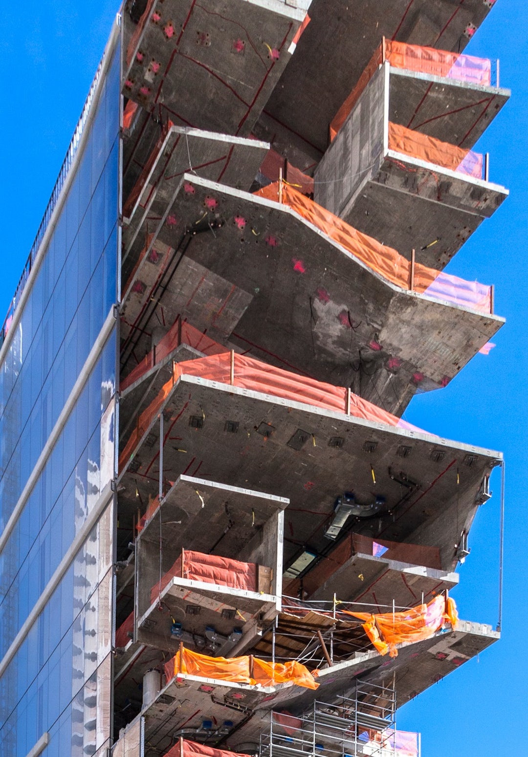 Columbia University Medical Center, Graduate Education Building by LERA