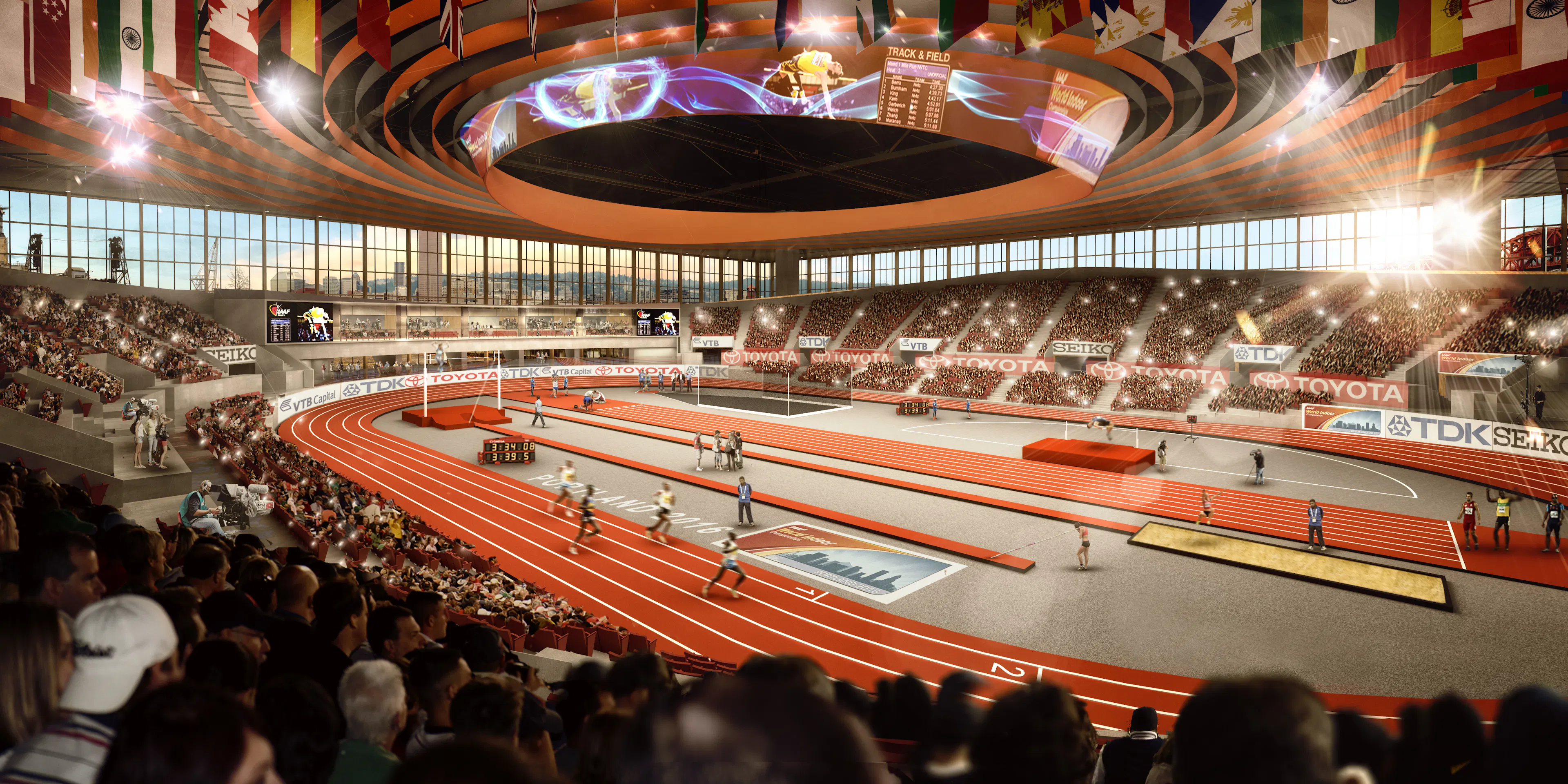 Veterans Memorial Coliseum