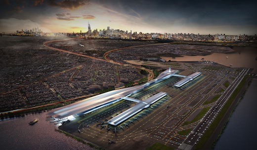 LaGuardia Airport Master Plan