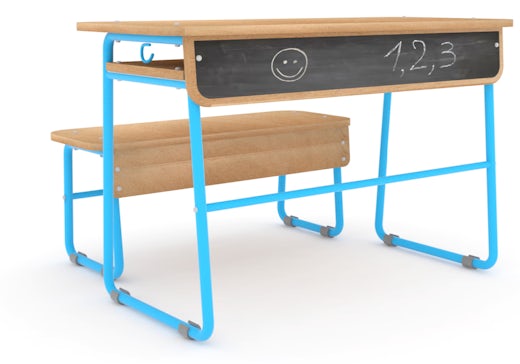 UNICEF Classroom Furniture