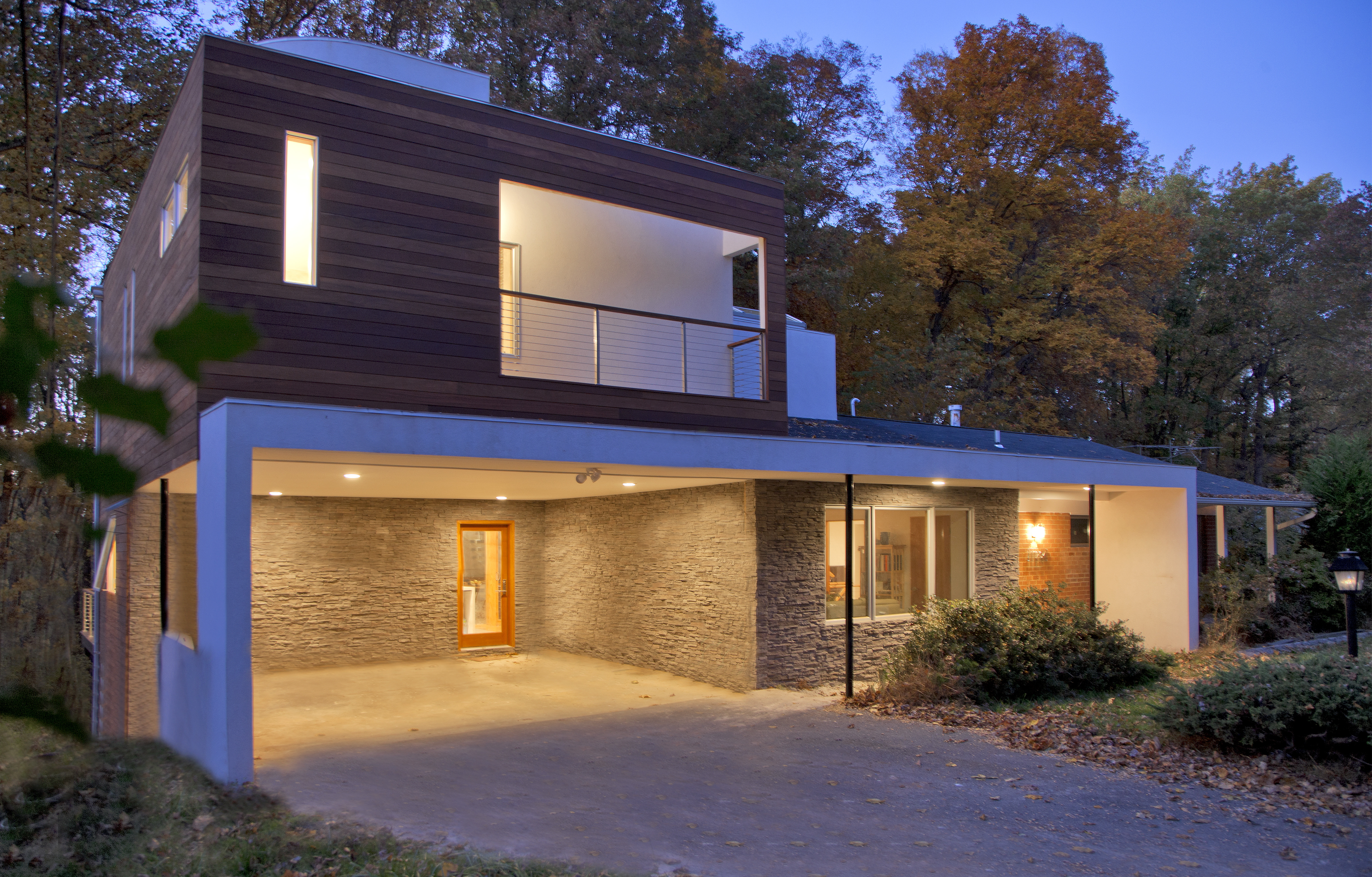 Liberberg Project by RT STUDIO, LLC - Architizer