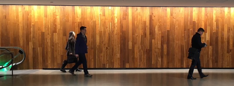 Teak Engineered Flooring & Paneling \ Post Consumer Reclaimed