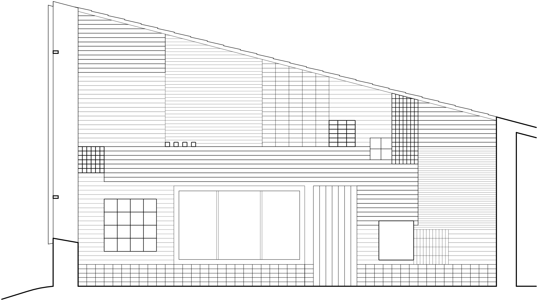 Architectural Details: Elissa and Alvar Aalto's Patchwork