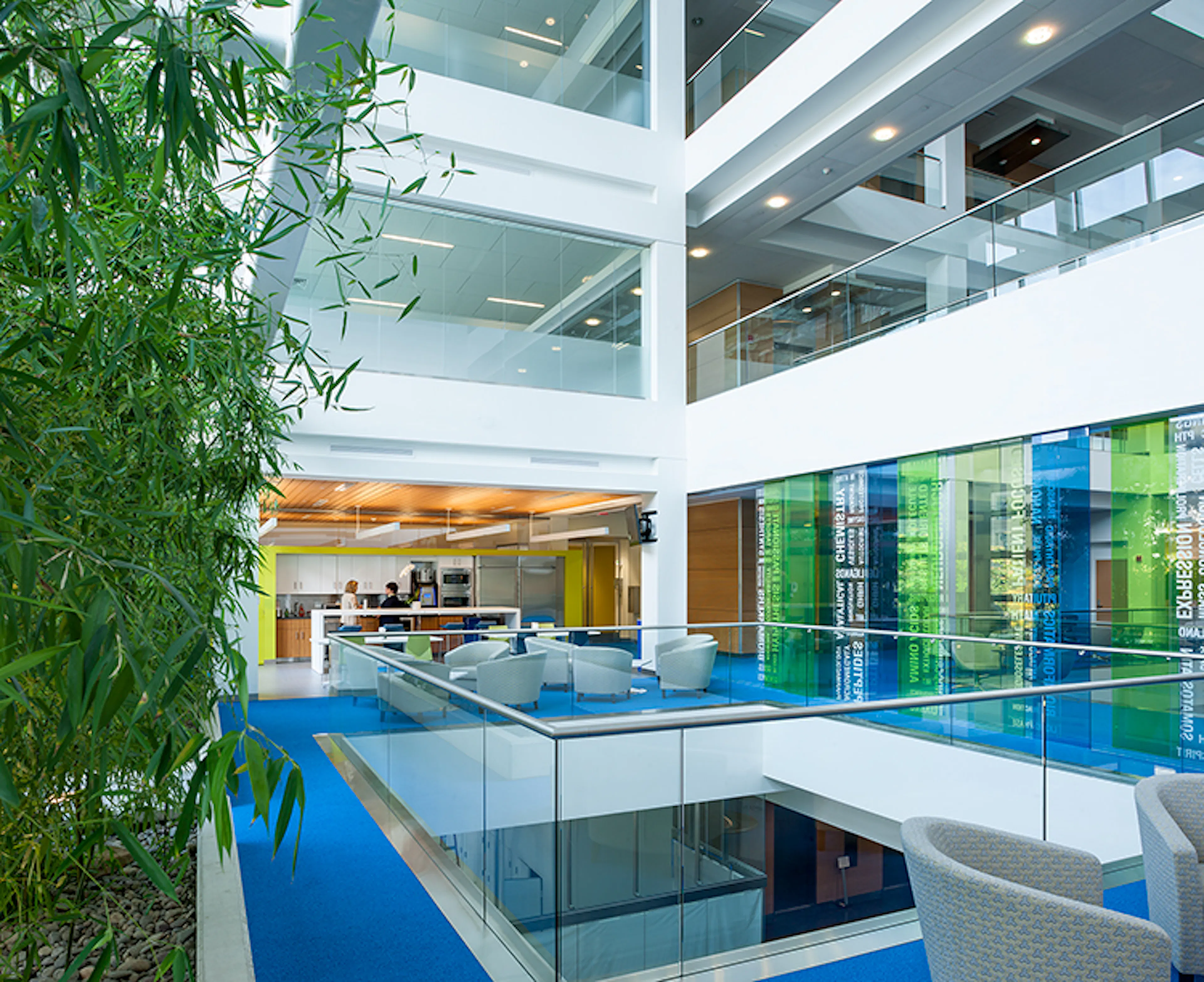 Land's Sake Farm, New Farmstand, Education Pavilion and Barn — 46