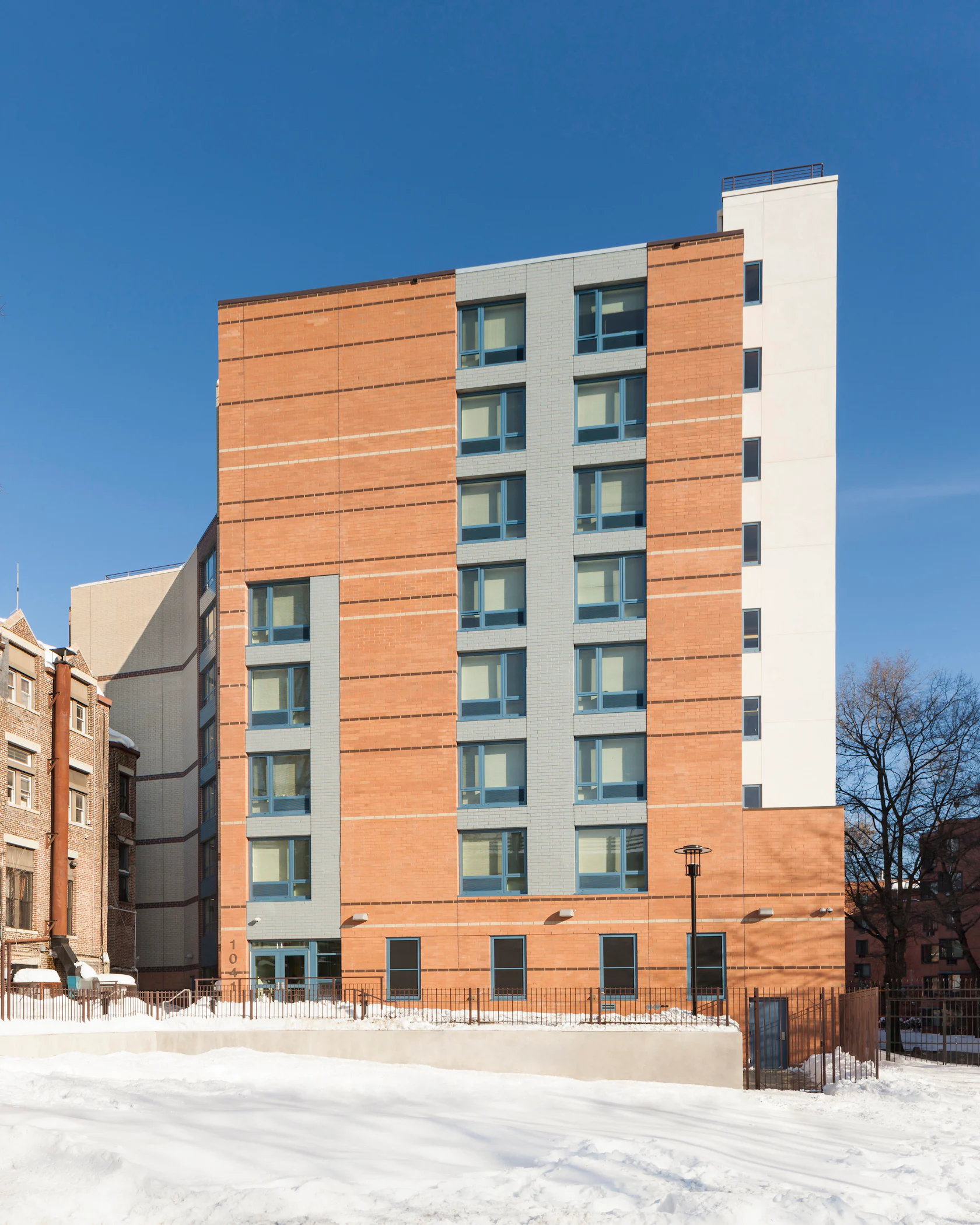 El Rio Residence - Supportive Housing by Gran Kriegel Associates ...