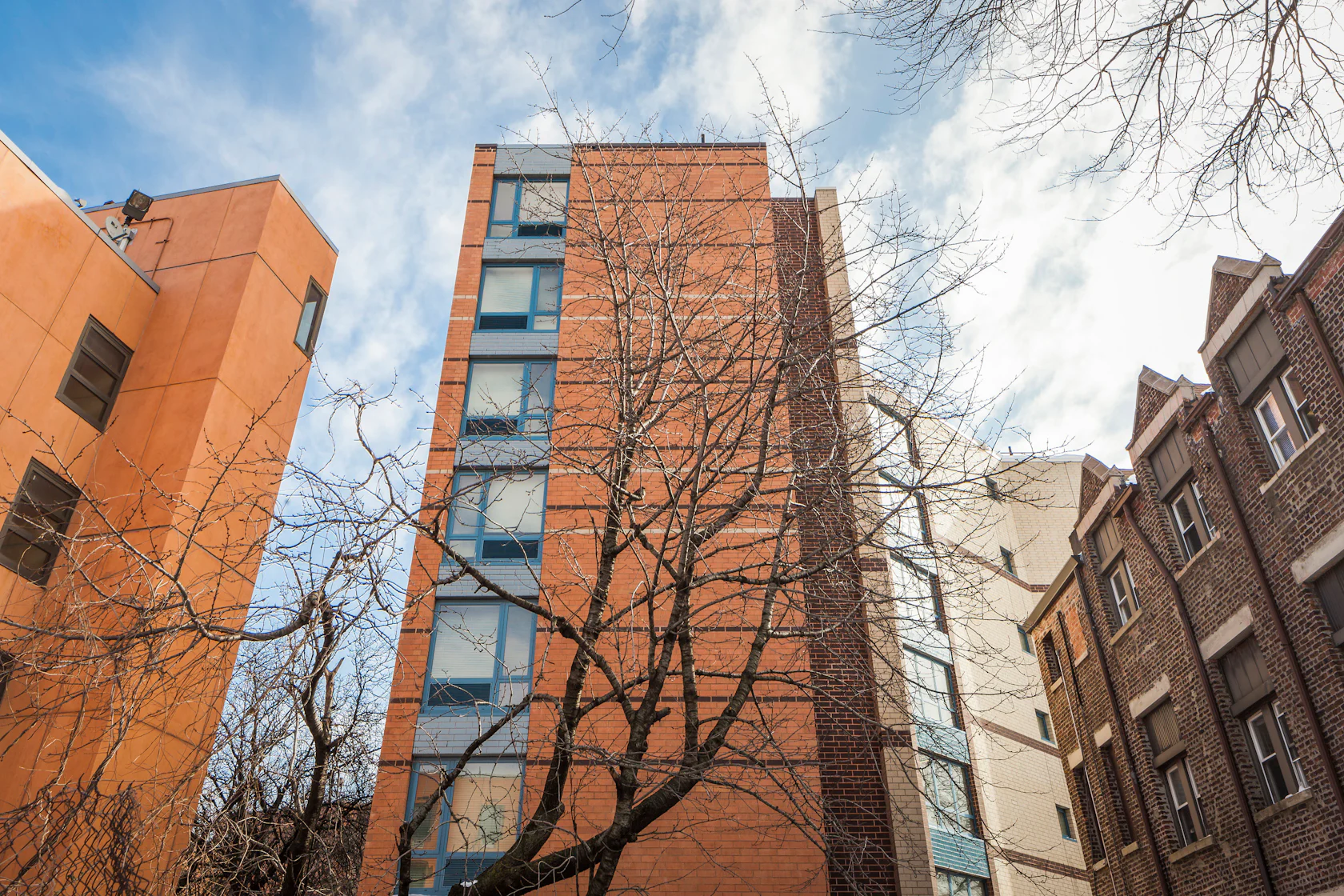 El Rio Residence - Supportive Housing by Gran Kriegel Associates ...
