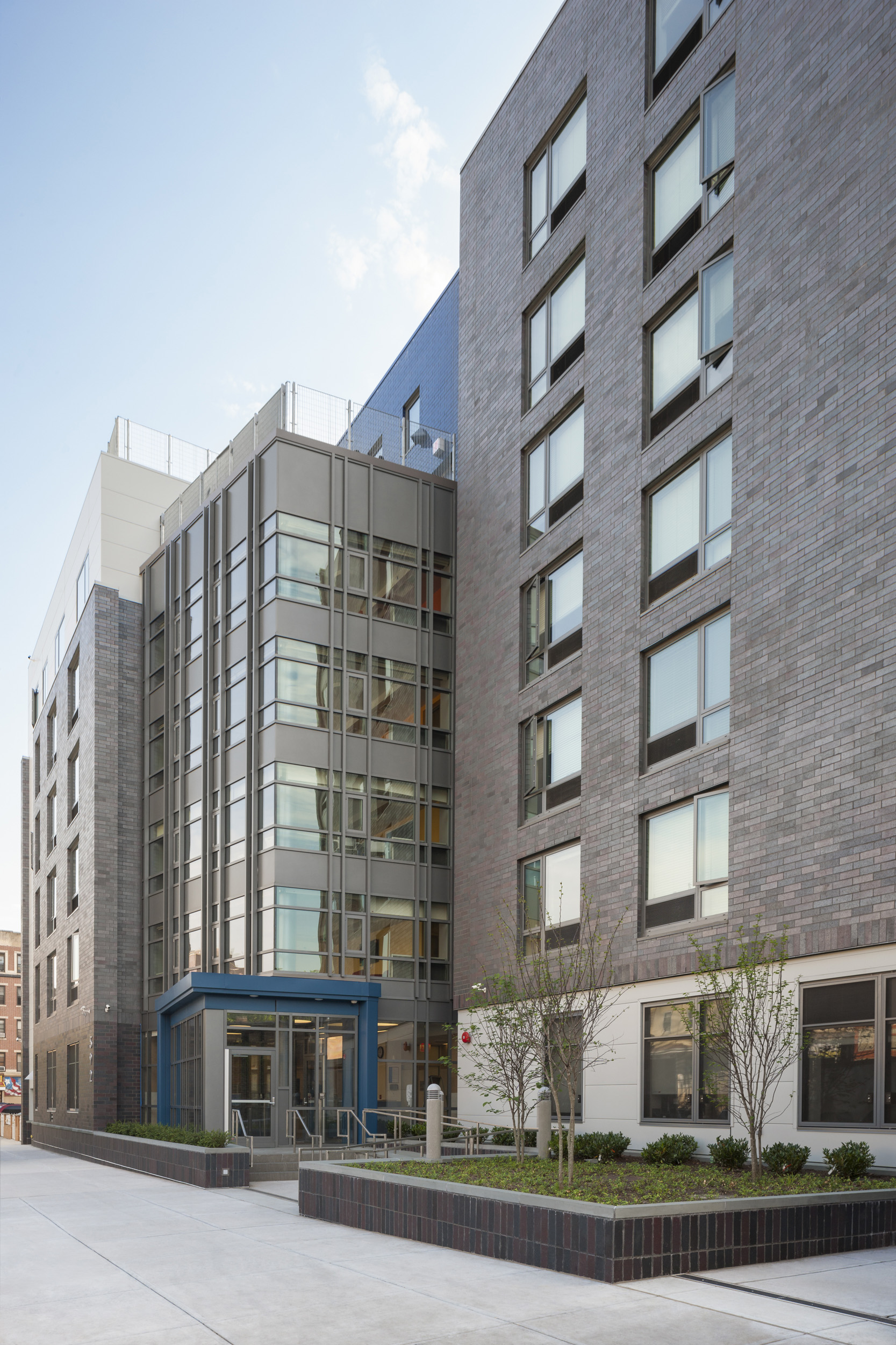 Wales Avenue - Supportive Housing