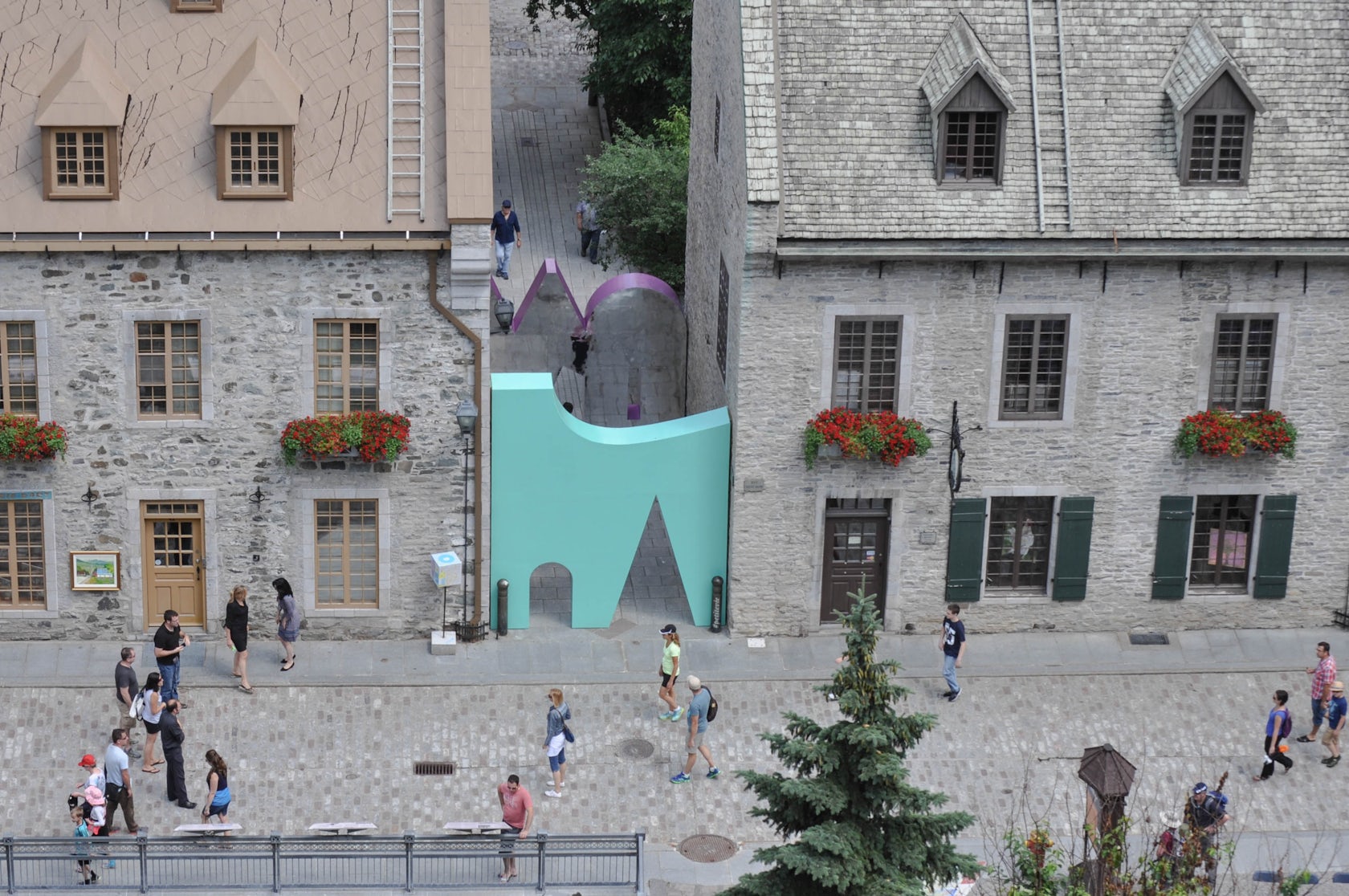 © Fontaine/Fortin/Labelle