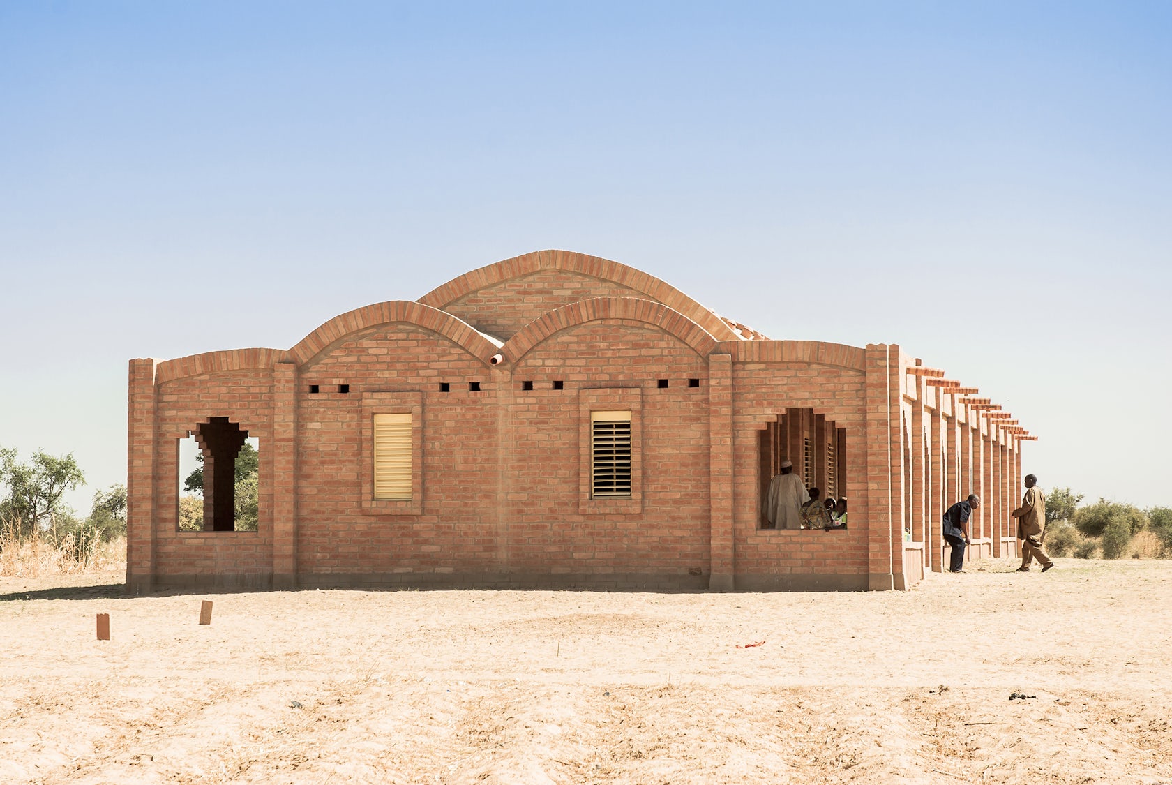 © LEVS architecten