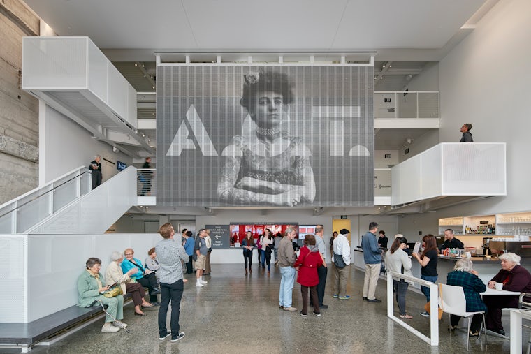 Building Identity: 10 Bold Supergraphics That Make a Statement ...