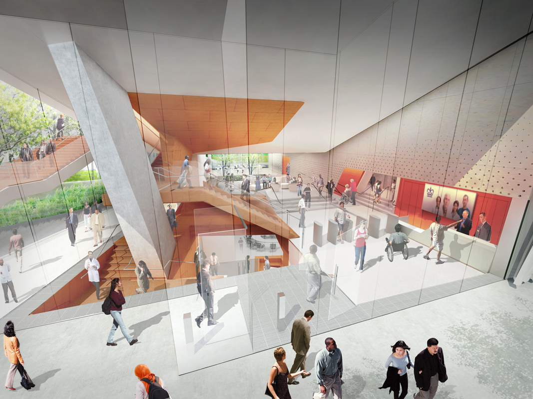 © Diller Scofidio + Renfro, LERA Consulting Structural Engineers