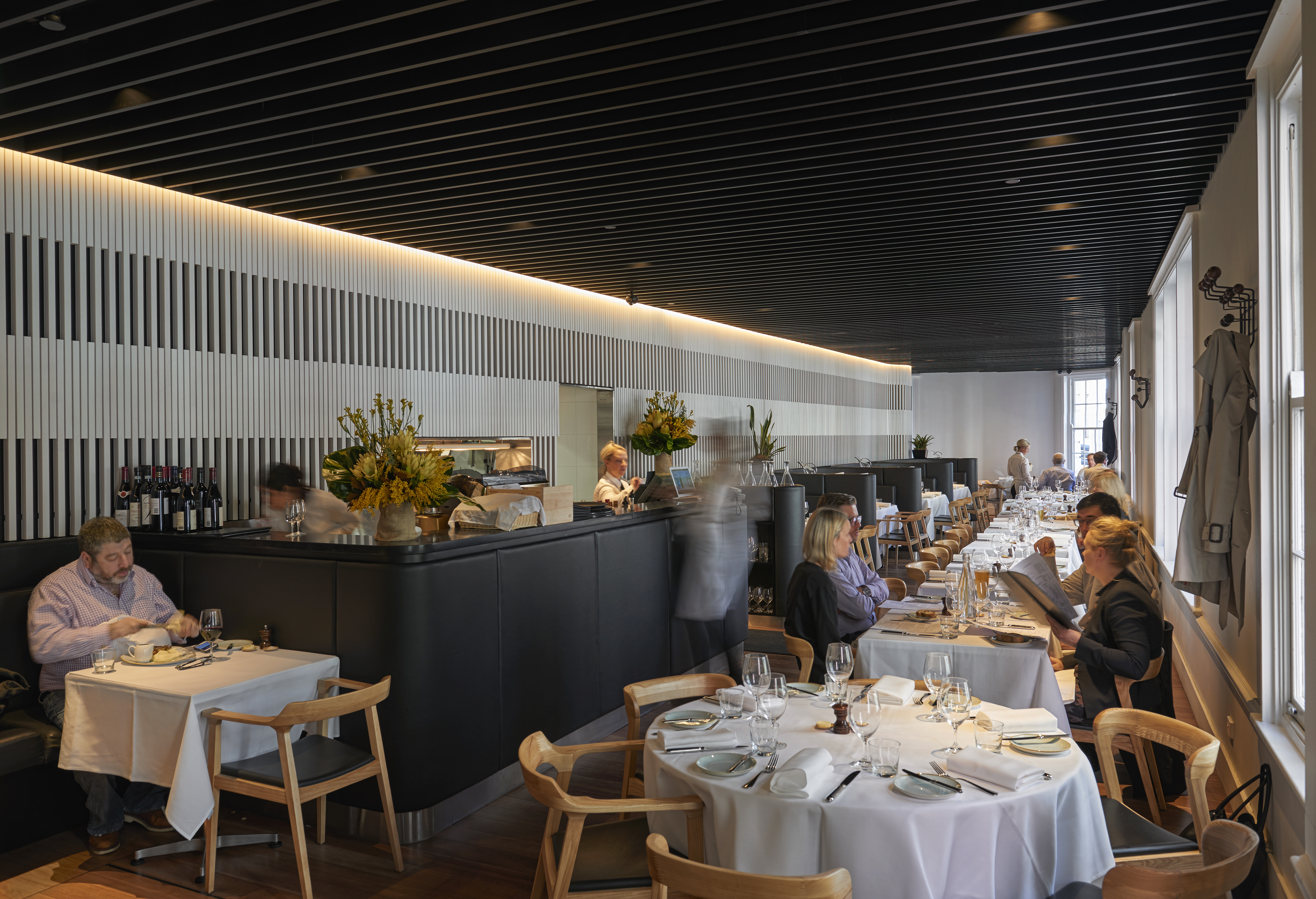 The Republic Hotel and Rooftop Bar by Tzannes Architizer