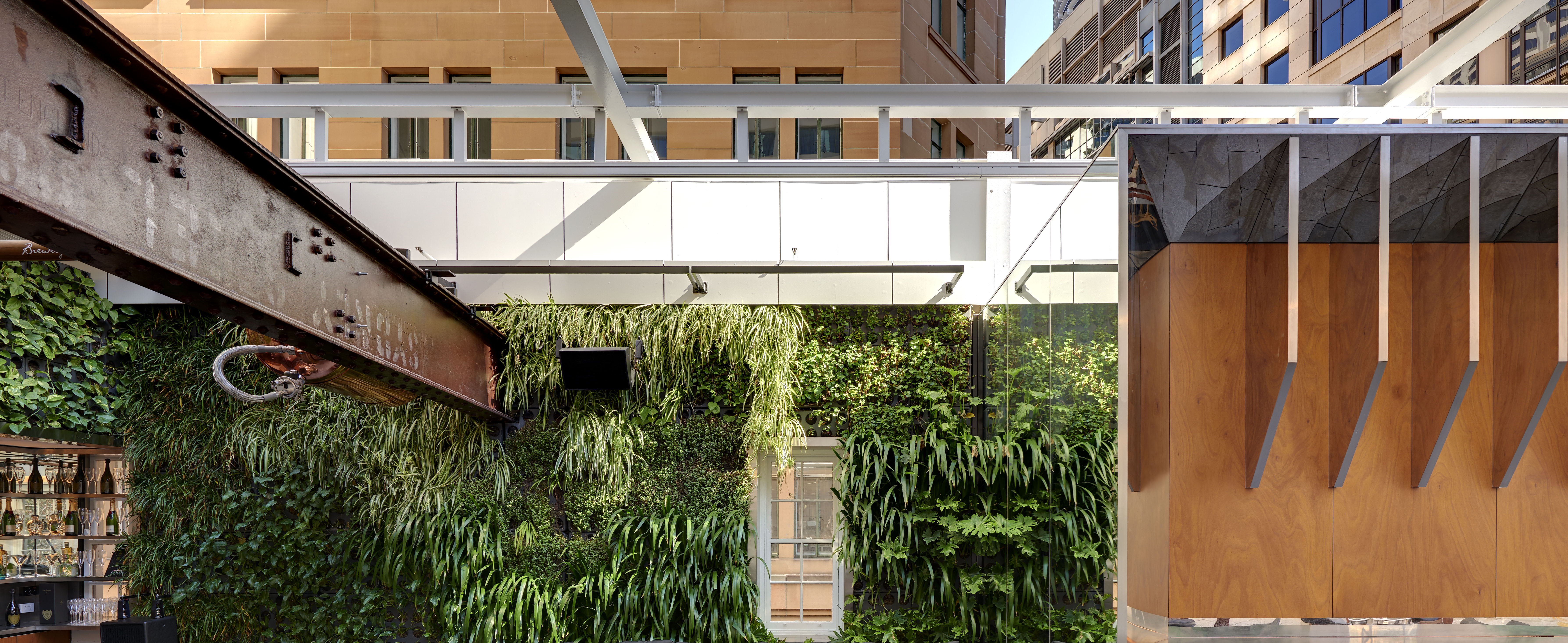 The Republic Hotel and Rooftop Bar by Tzannes Architizer