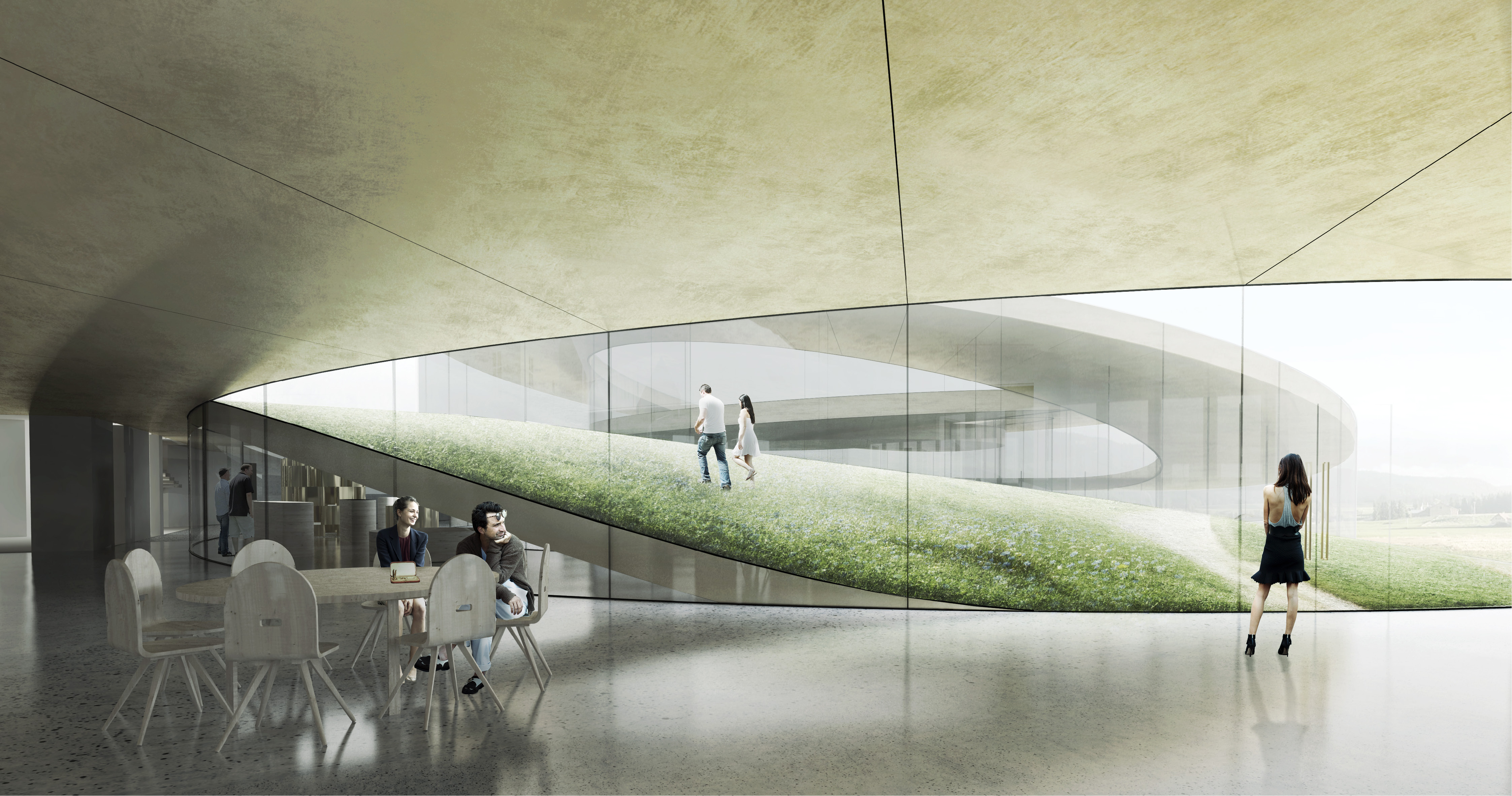 La Maison Des Fondateurs By BIG - Bjarke Ingels Group - Architizer